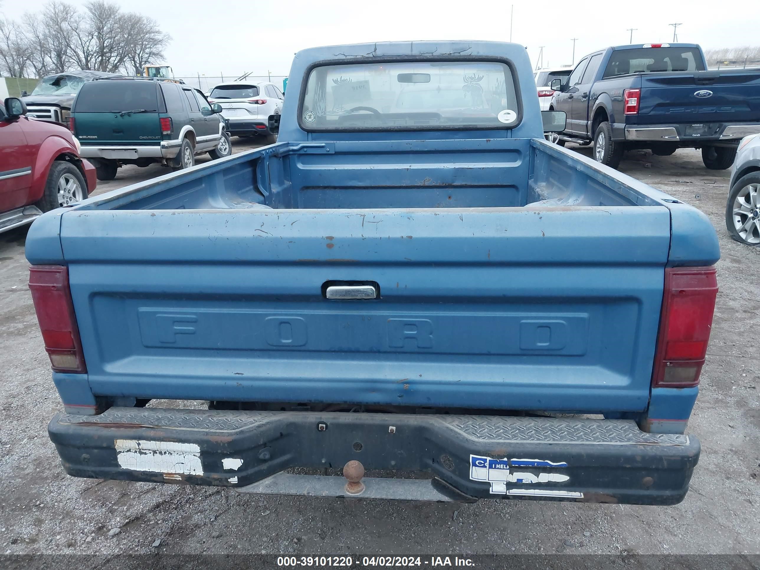 Photo 7 VIN: 1FTCR10S6EUB30939 - FORD RANGER 