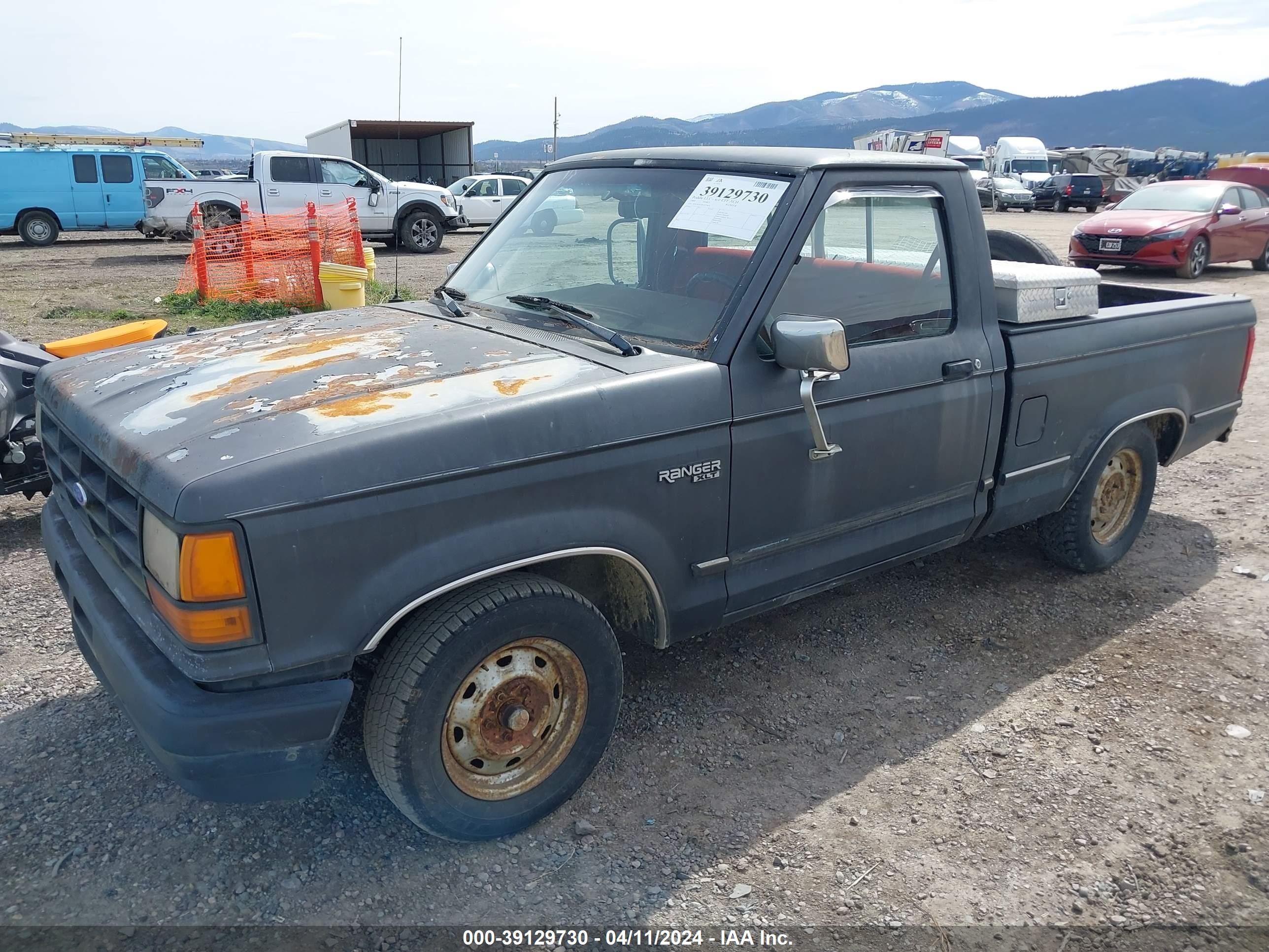 Photo 1 VIN: 1FTCR10T5KUC25870 - FORD RANGER 