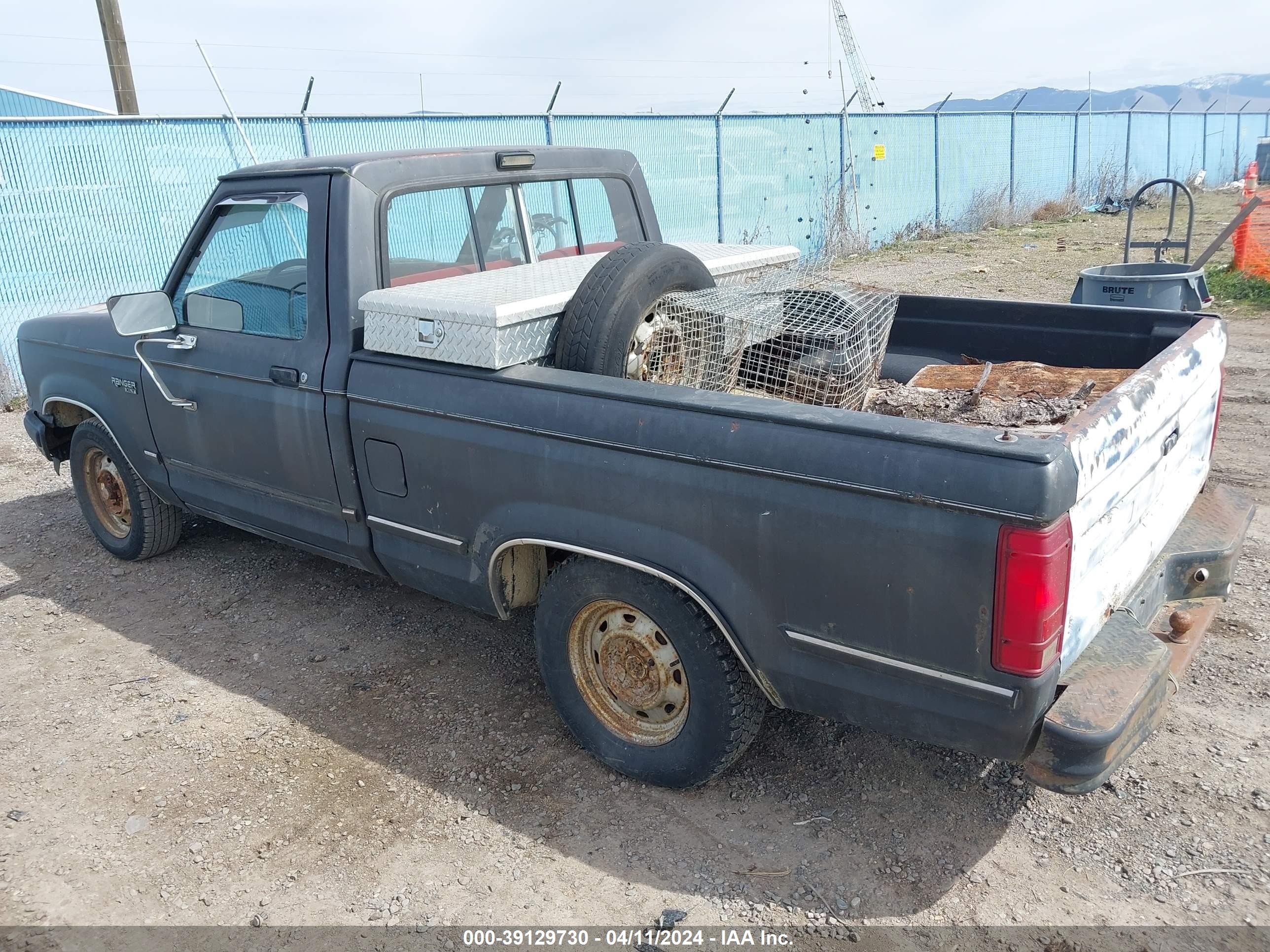 Photo 2 VIN: 1FTCR10T5KUC25870 - FORD RANGER 