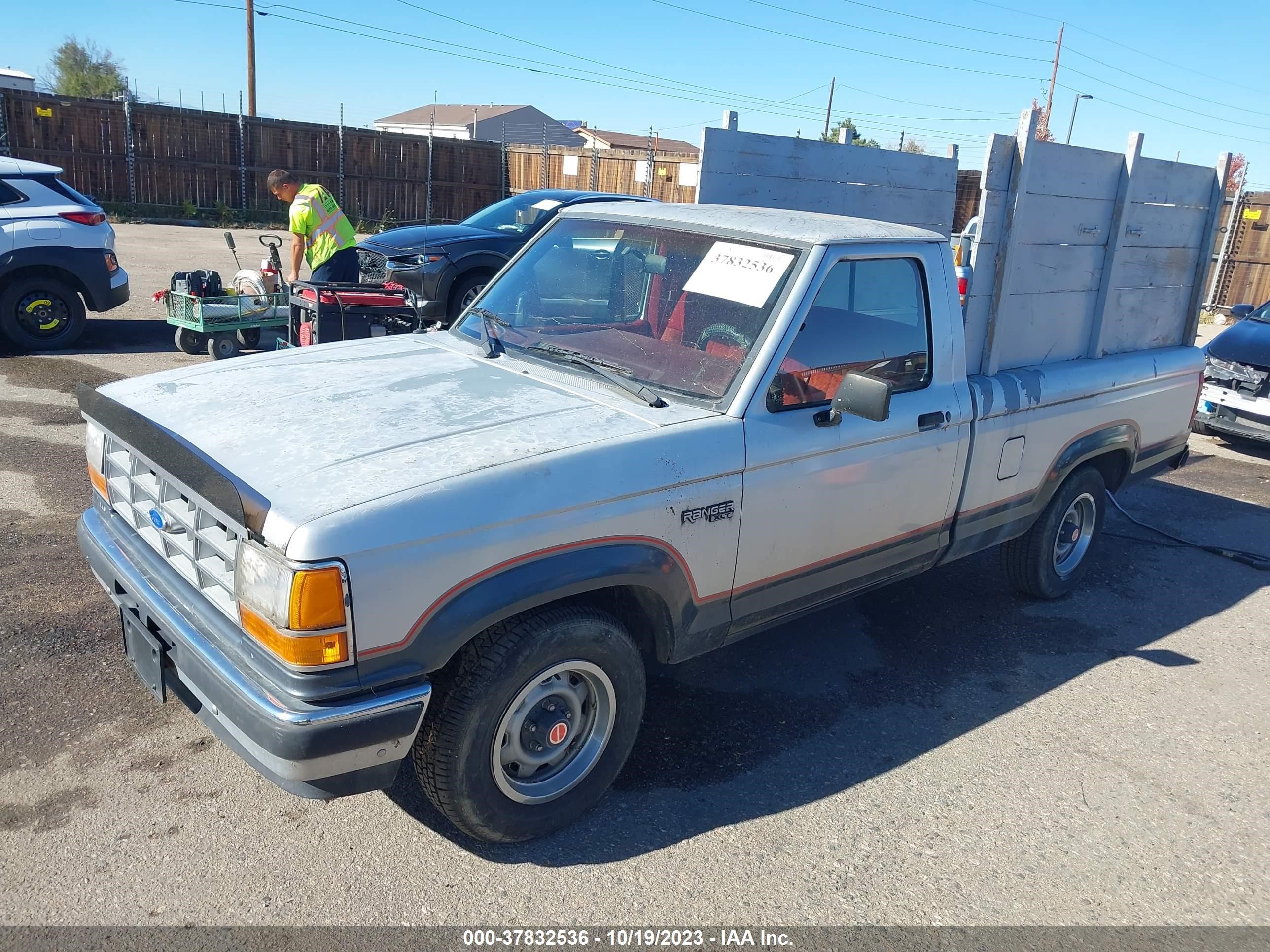 Photo 1 VIN: 1FTCR10T5KUC51448 - FORD RANGER 