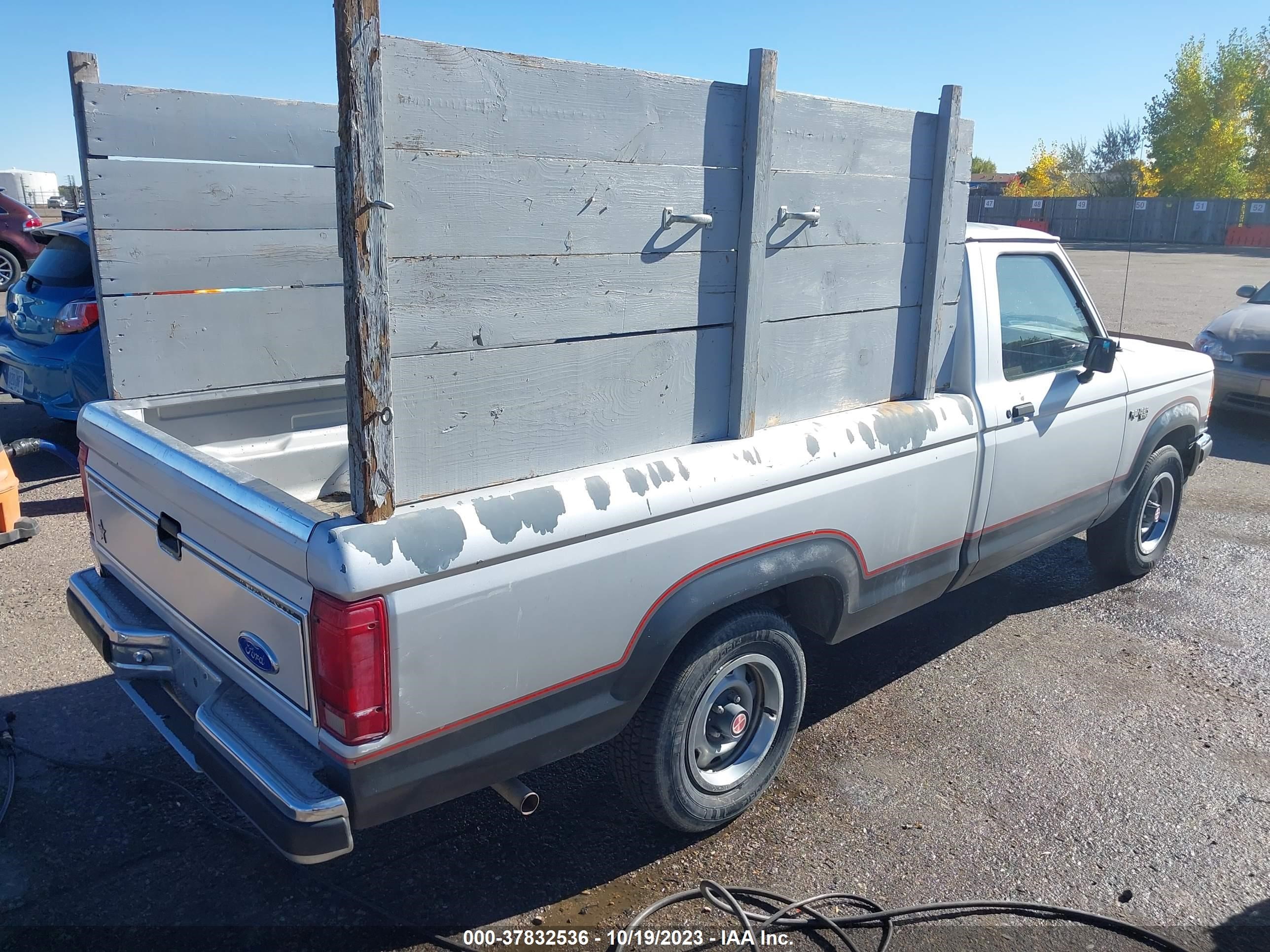 Photo 3 VIN: 1FTCR10T5KUC51448 - FORD RANGER 