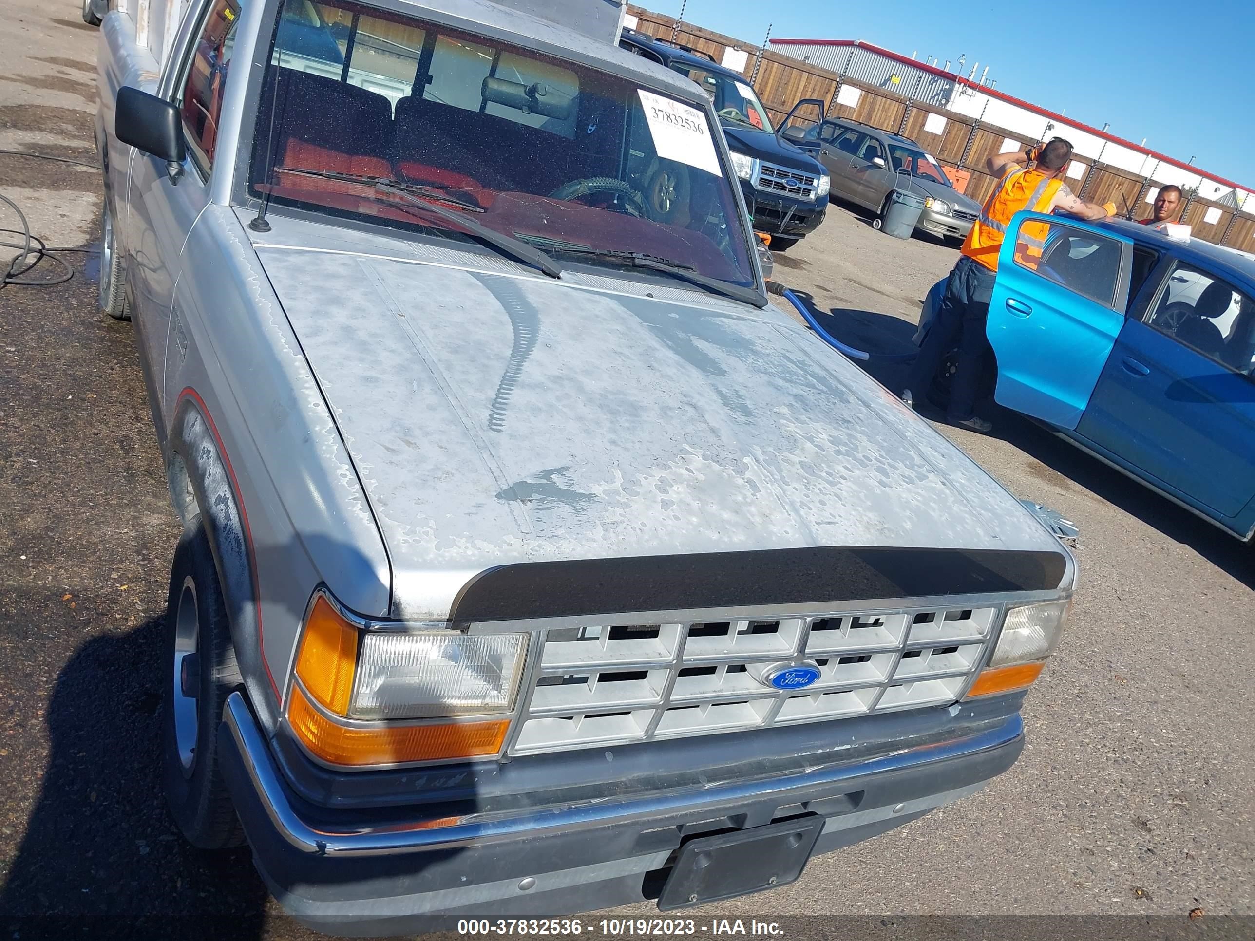 Photo 5 VIN: 1FTCR10T5KUC51448 - FORD RANGER 