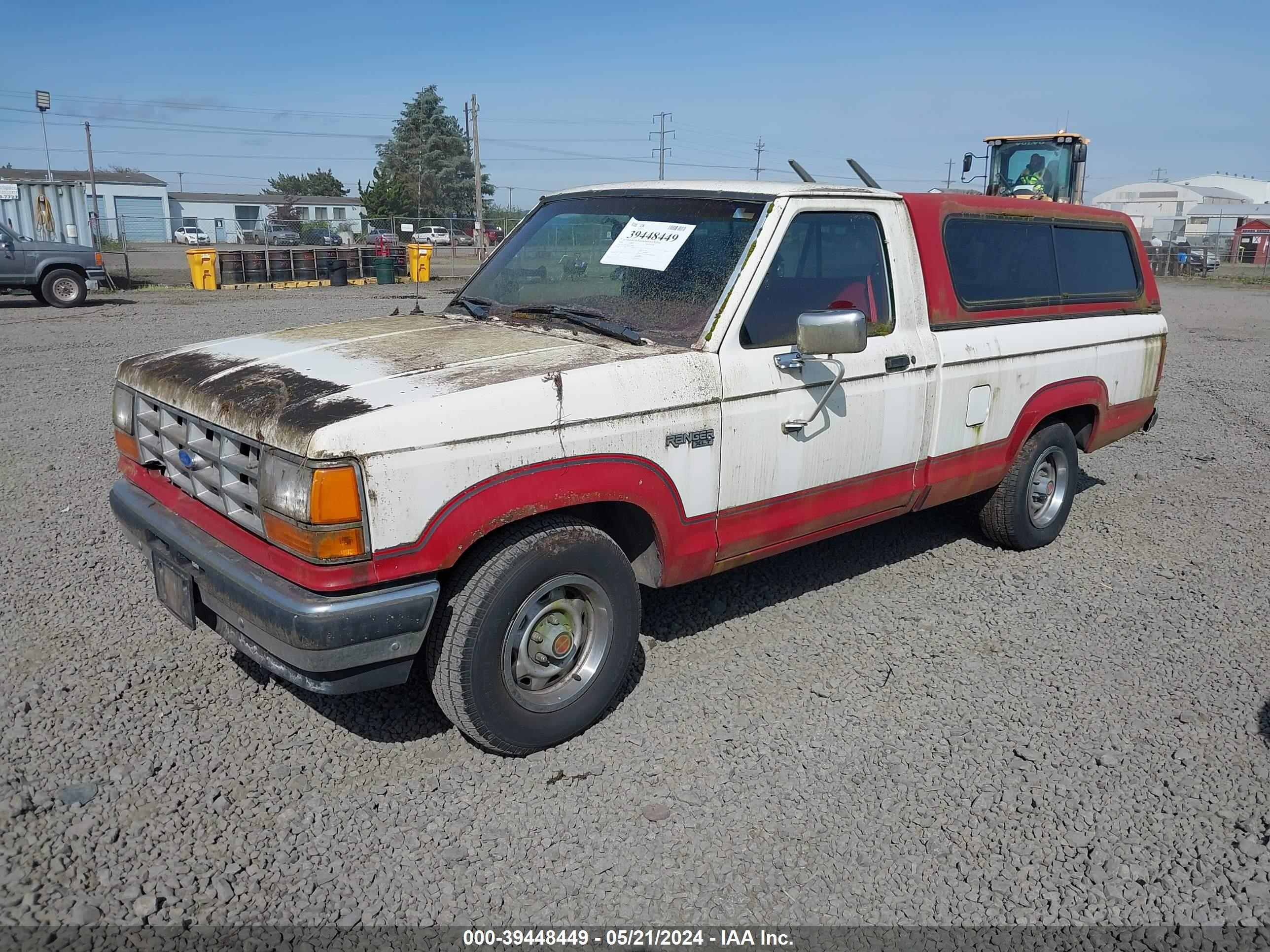 Photo 1 VIN: 1FTCR10T7KUC24624 - FORD RANGER 