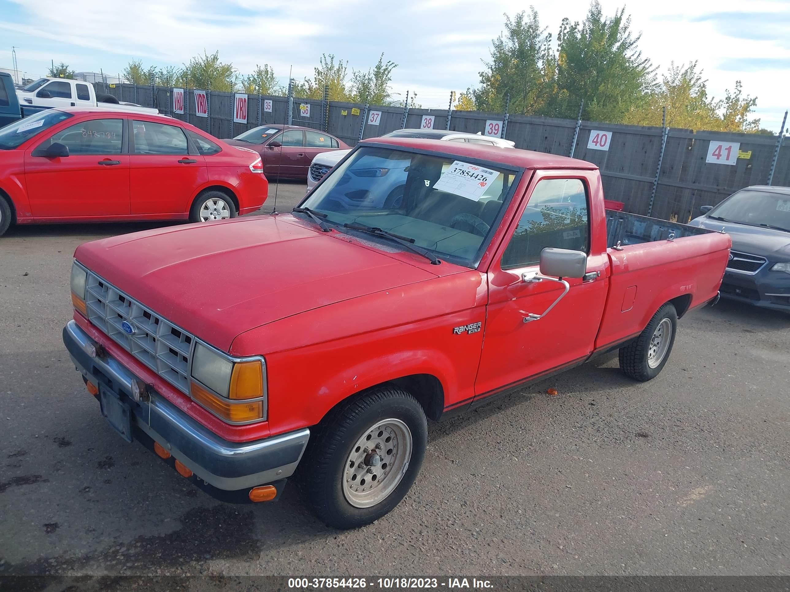 Photo 1 VIN: 1FTCR10T7LPB30999 - FORD RANGER 