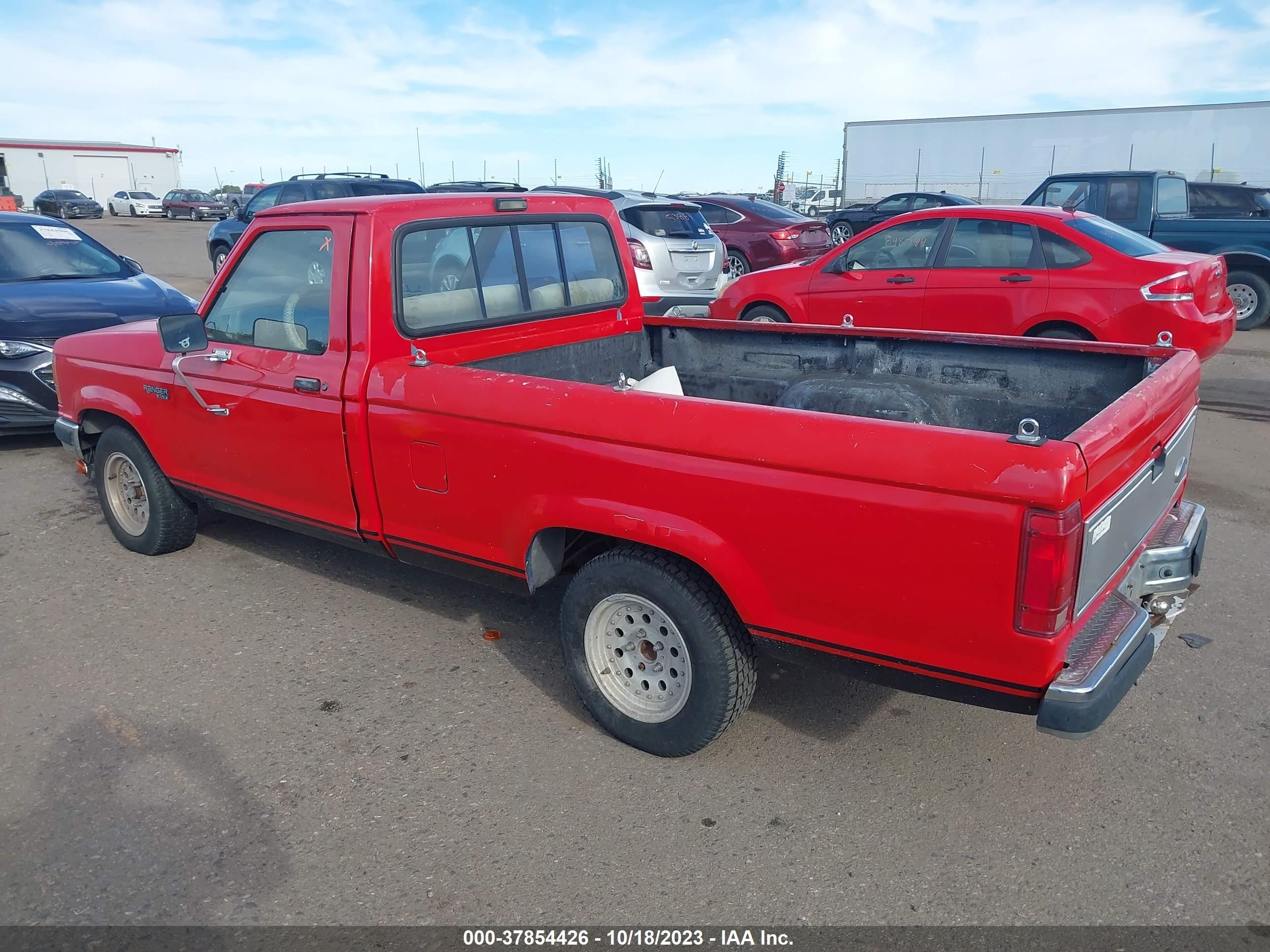 Photo 2 VIN: 1FTCR10T7LPB30999 - FORD RANGER 