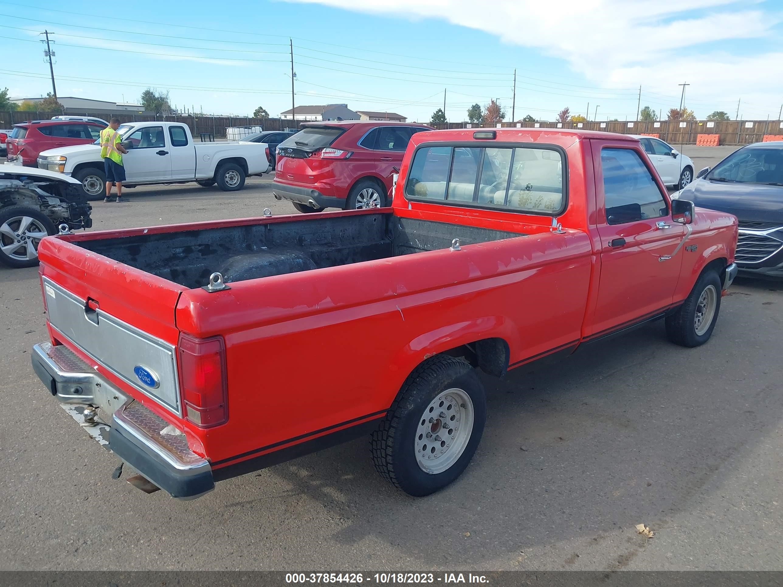 Photo 3 VIN: 1FTCR10T7LPB30999 - FORD RANGER 