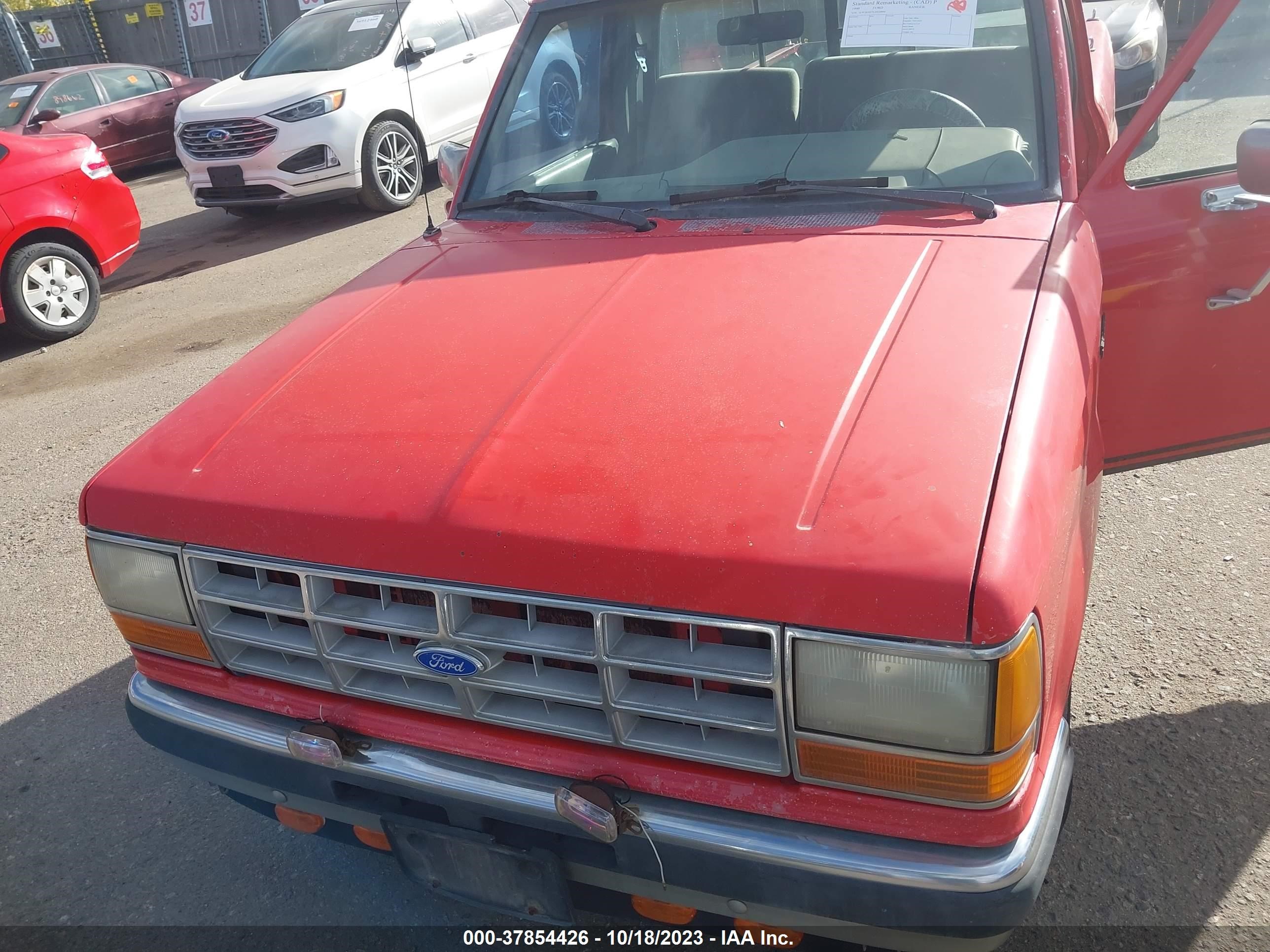 Photo 5 VIN: 1FTCR10T7LPB30999 - FORD RANGER 