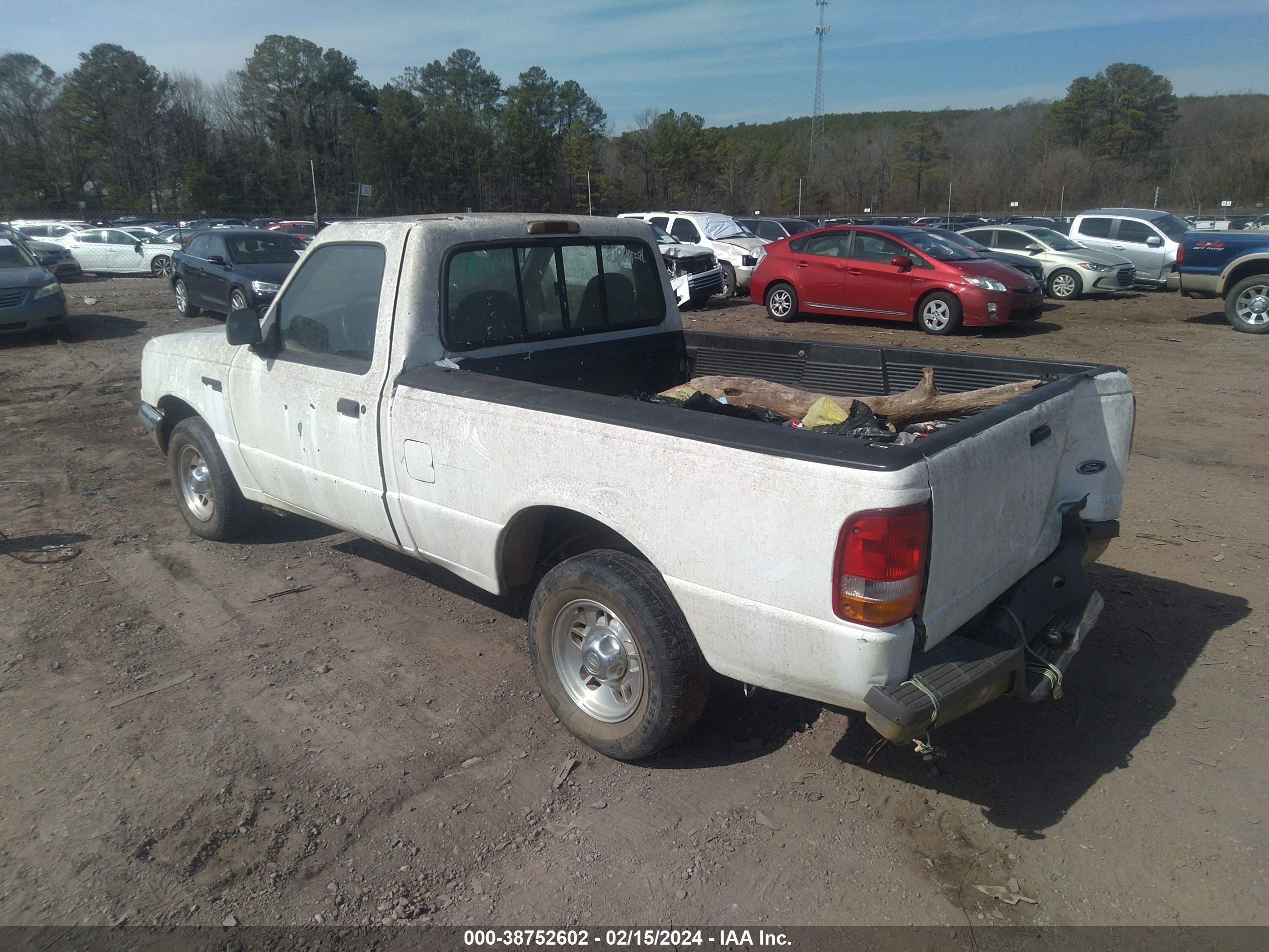 Photo 12 VIN: 1FTCR10U0SUC33397 - FORD RANGER 