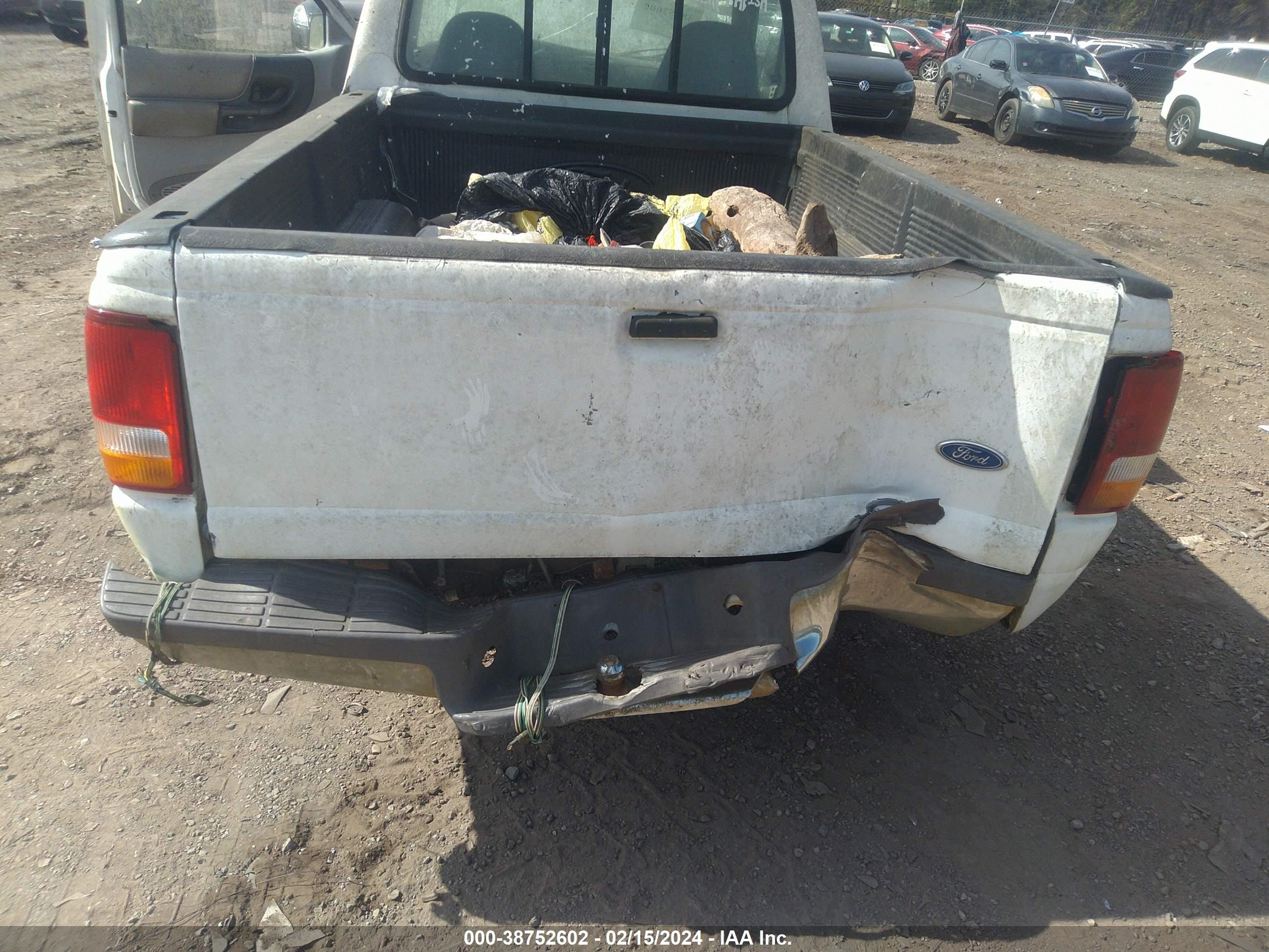 Photo 5 VIN: 1FTCR10U0SUC33397 - FORD RANGER 