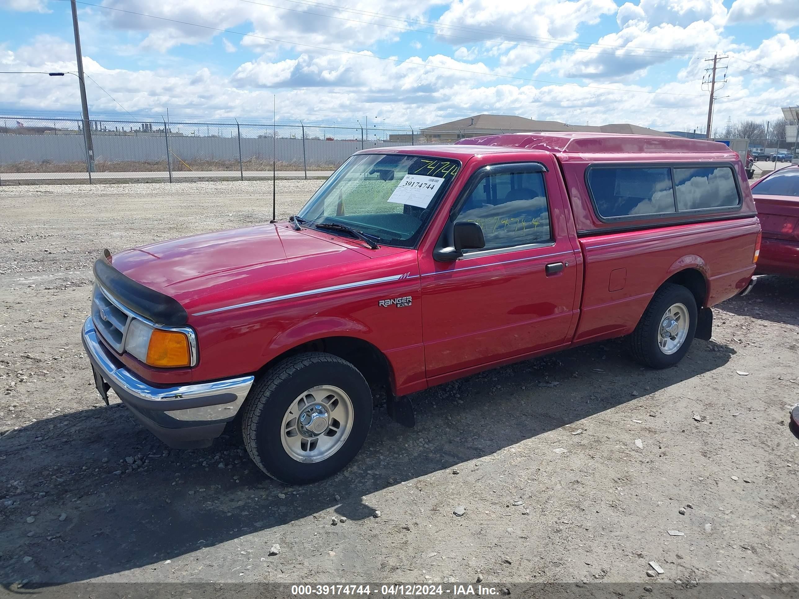 Photo 1 VIN: 1FTCR10U1SUB88759 - FORD RANGER 