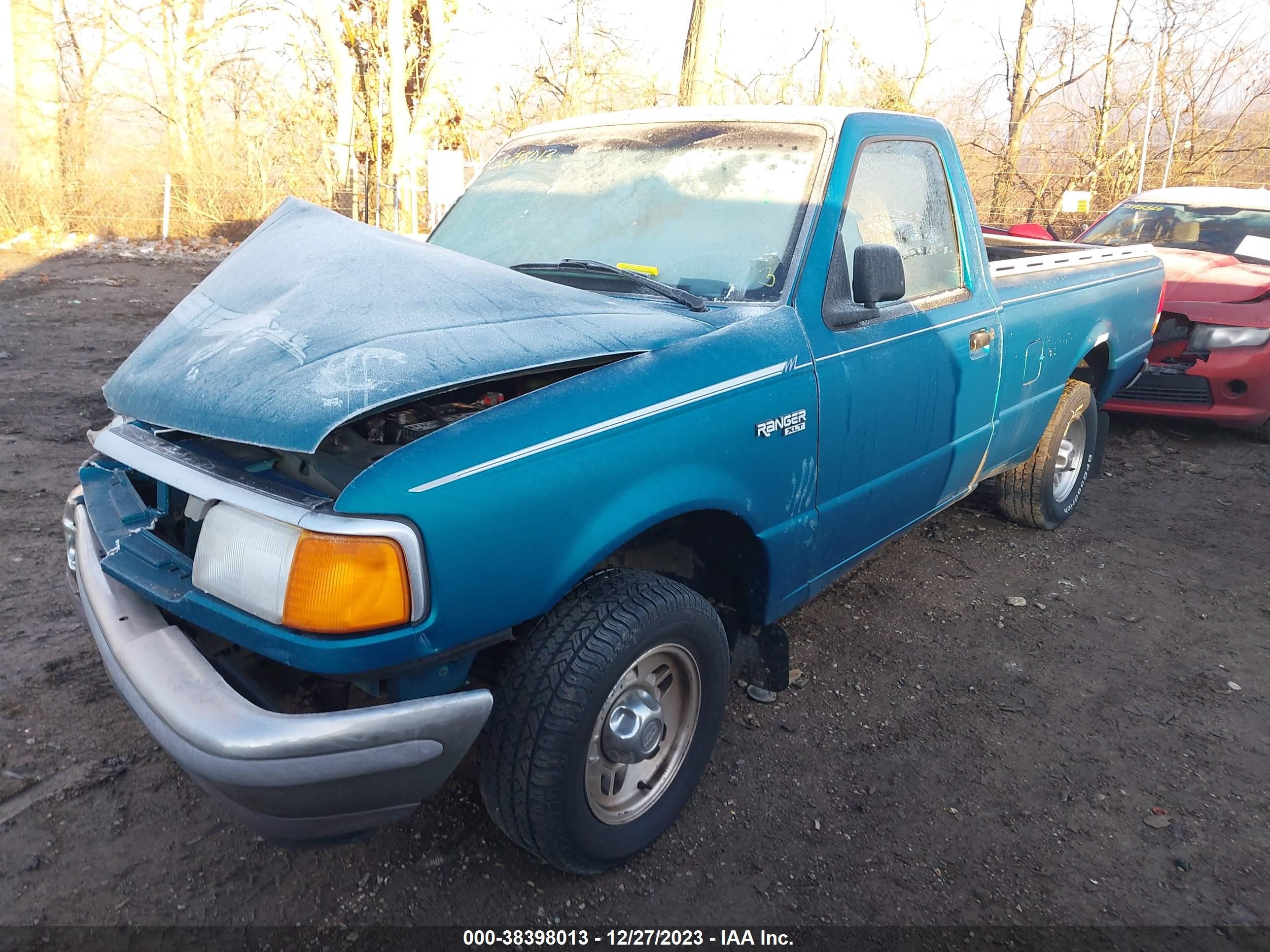 Photo 1 VIN: 1FTCR10U1TUD35230 - FORD RANGER 