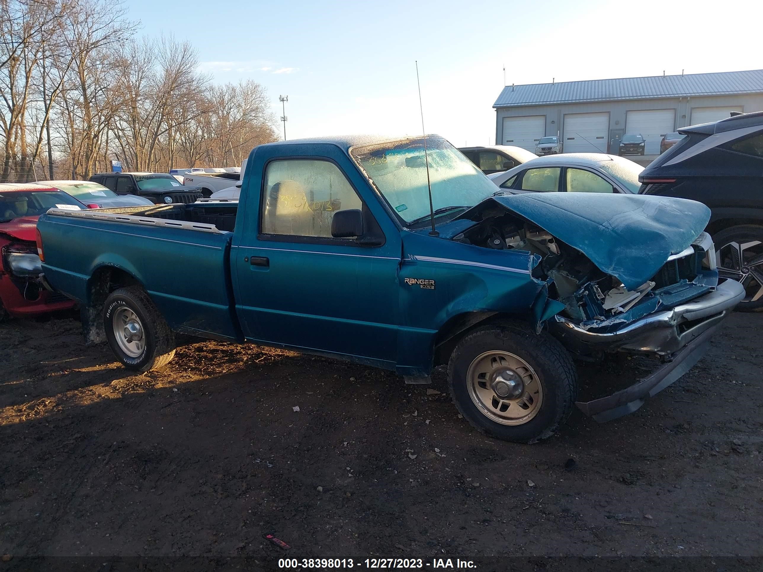 Photo 11 VIN: 1FTCR10U1TUD35230 - FORD RANGER 