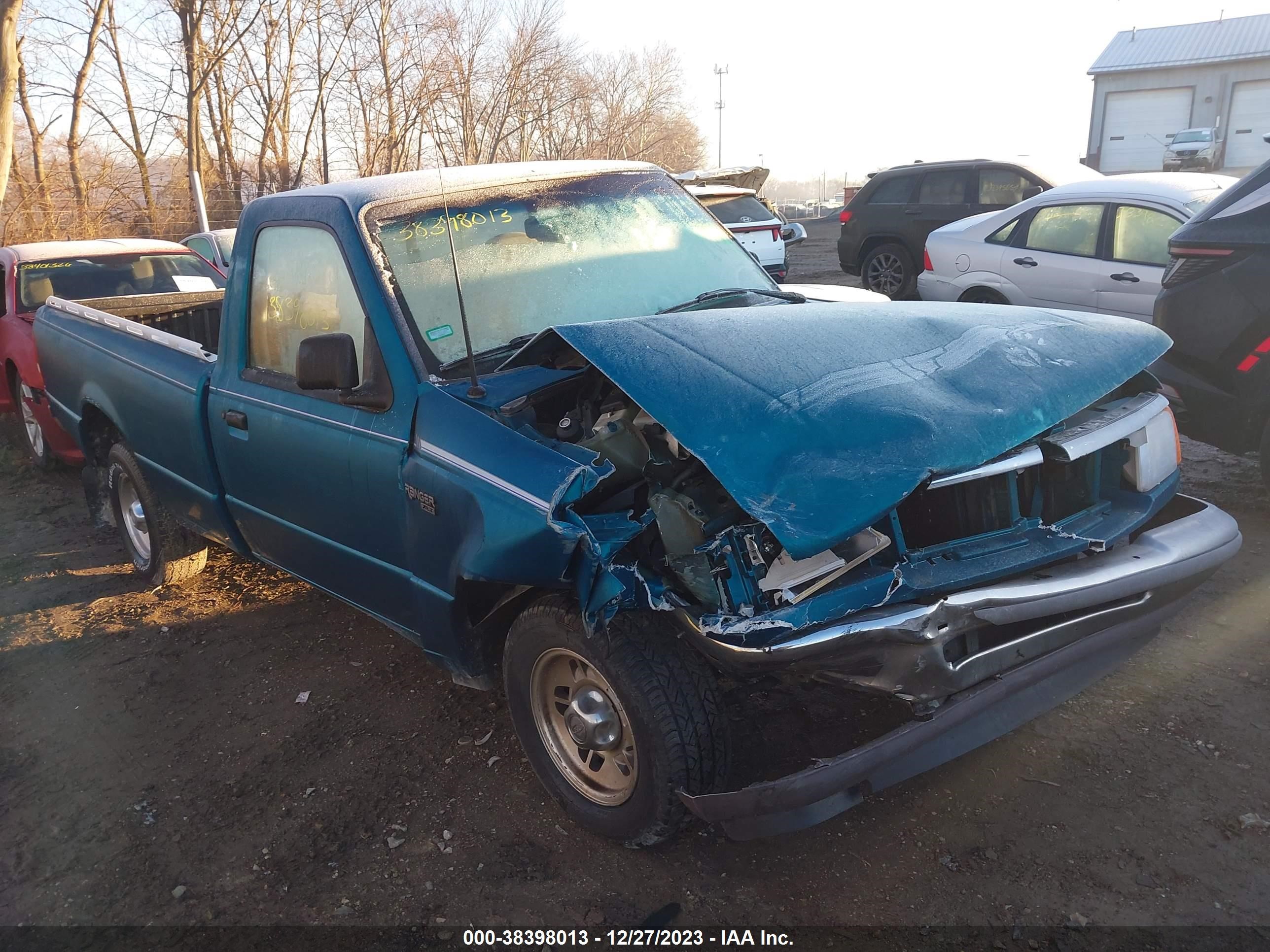 Photo 5 VIN: 1FTCR10U1TUD35230 - FORD RANGER 