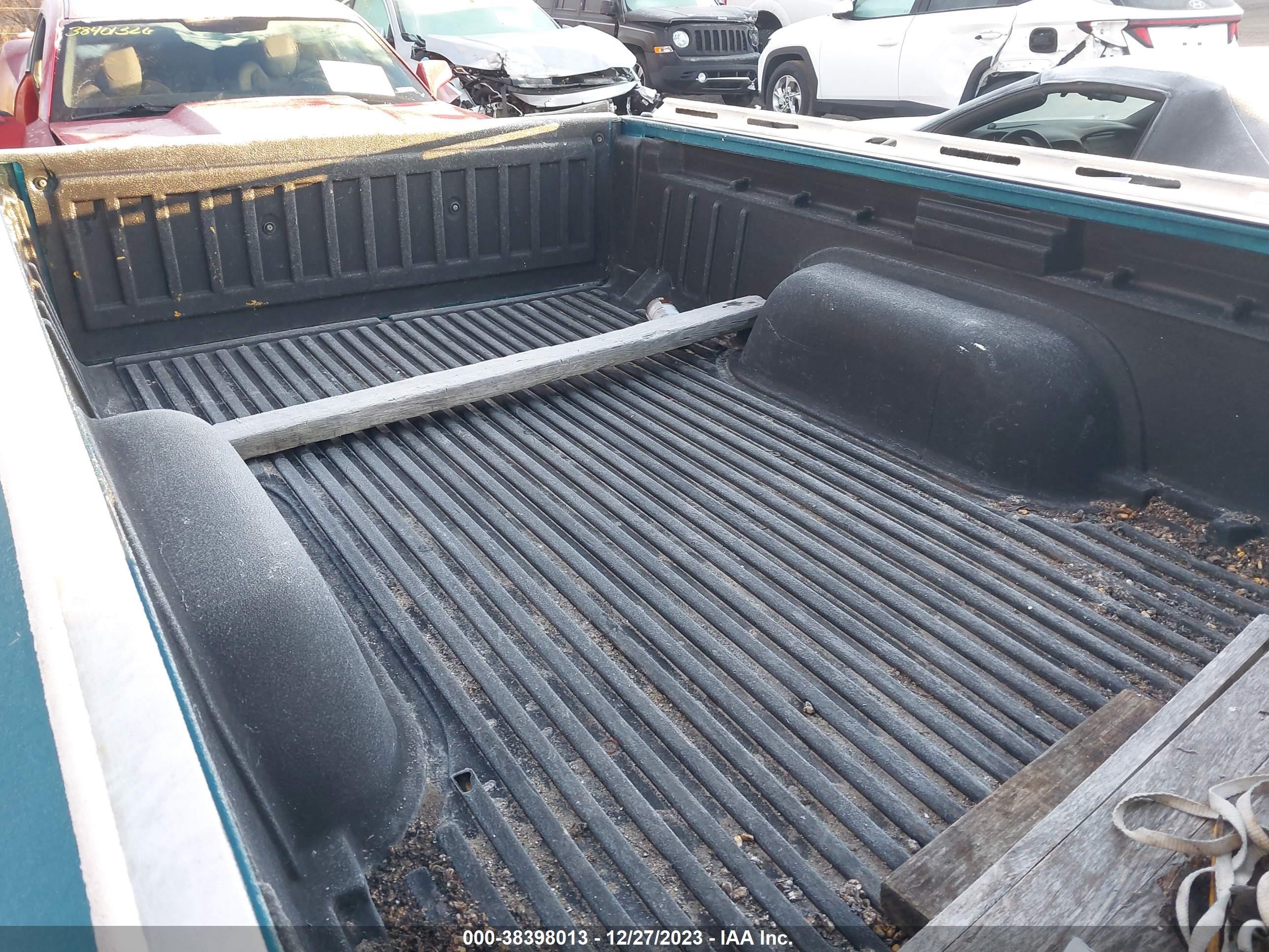 Photo 7 VIN: 1FTCR10U1TUD35230 - FORD RANGER 