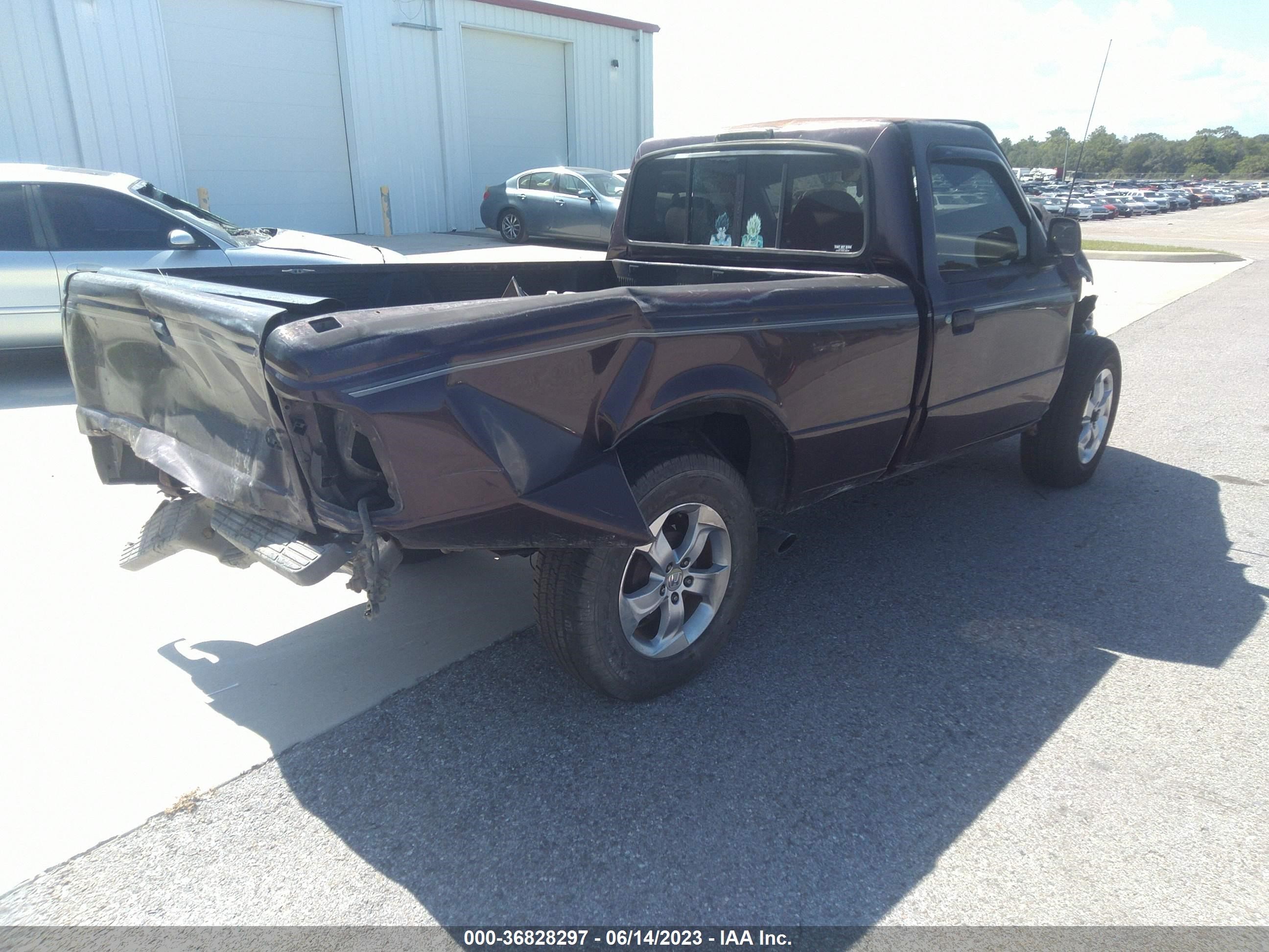 Photo 3 VIN: 1FTCR10U2RUD44303 - FORD RANGER 