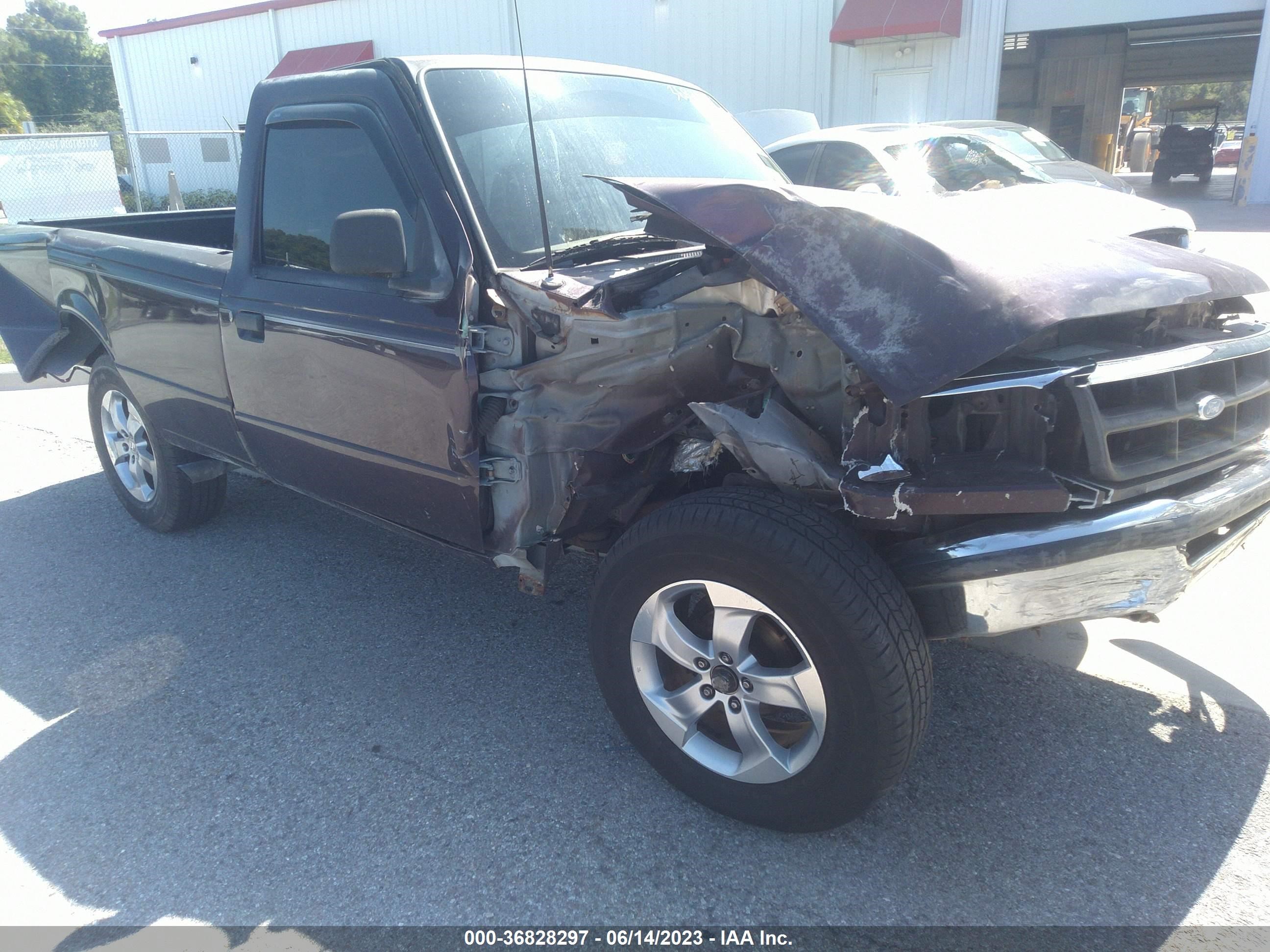 Photo 5 VIN: 1FTCR10U2RUD44303 - FORD RANGER 