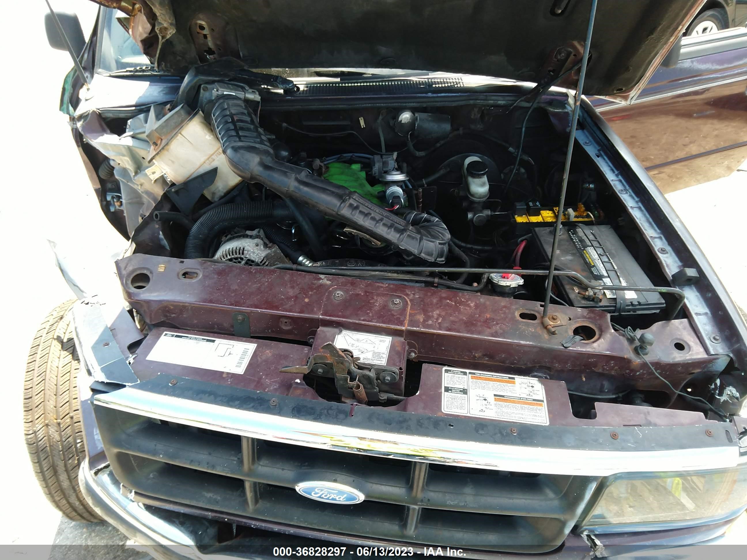 Photo 9 VIN: 1FTCR10U2RUD44303 - FORD RANGER 