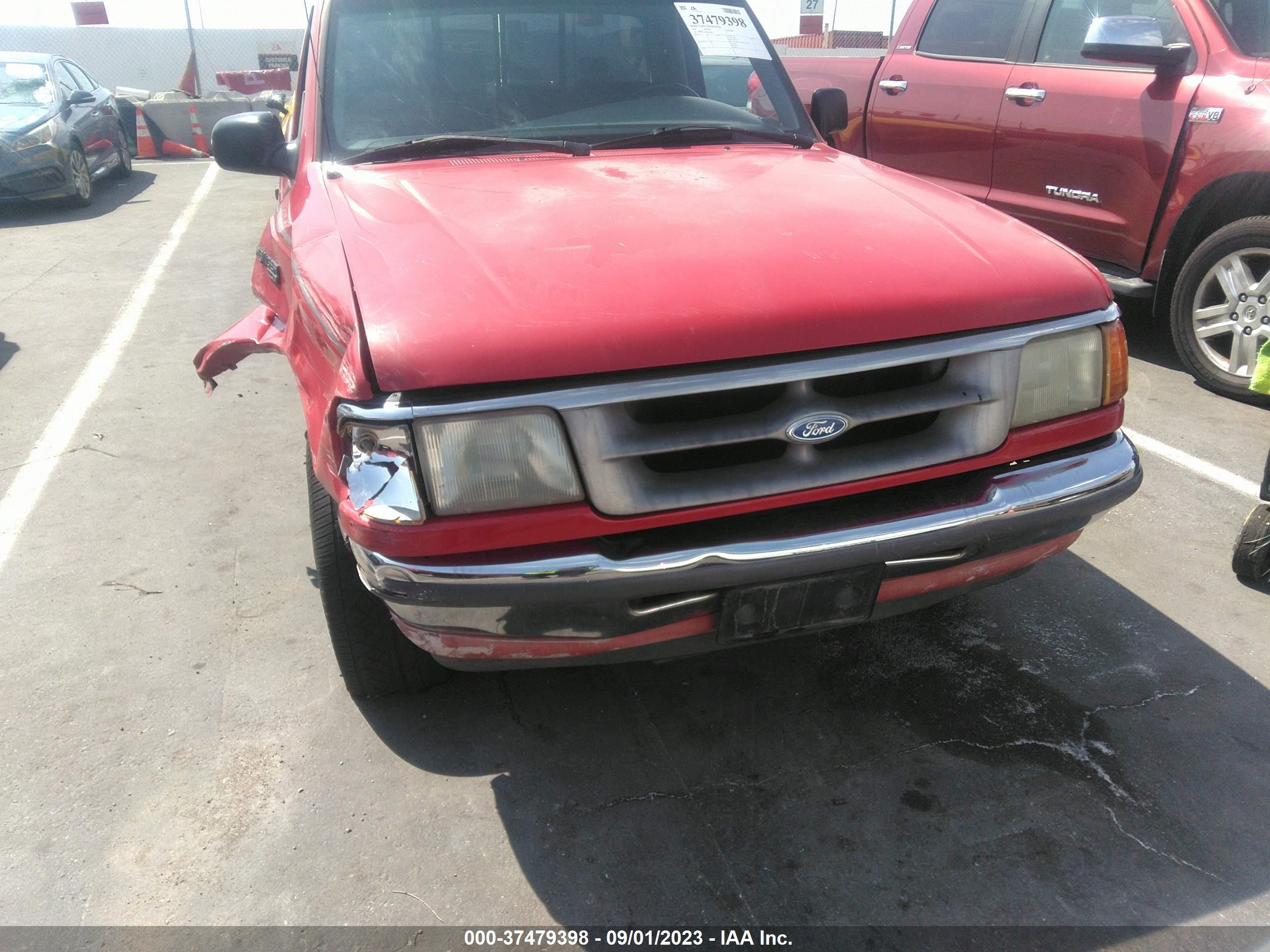 Photo 11 VIN: 1FTCR10U2SPA09031 - FORD RANGER 