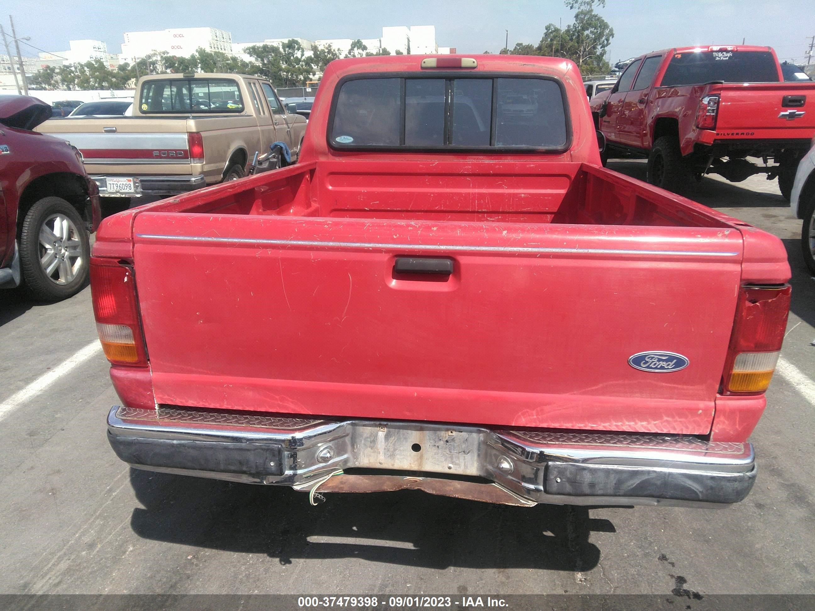 Photo 15 VIN: 1FTCR10U2SPA09031 - FORD RANGER 