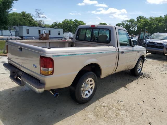 Photo 2 VIN: 1FTCR10U3VTA47072 - FORD RANGER 