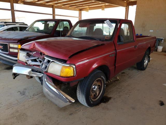 Photo 1 VIN: 1FTCR10U5PTA94316 - FORD RANGER 