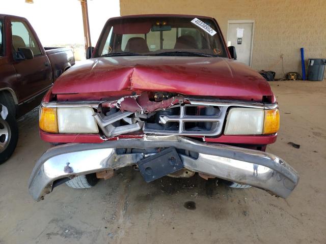 Photo 8 VIN: 1FTCR10U5PTA94316 - FORD RANGER 