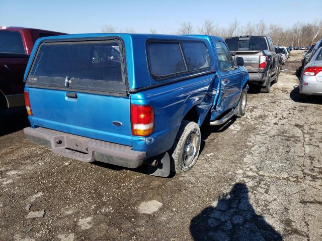 Photo 2 VIN: 1FTCR10U5TUD56839 - FORD RANGER 