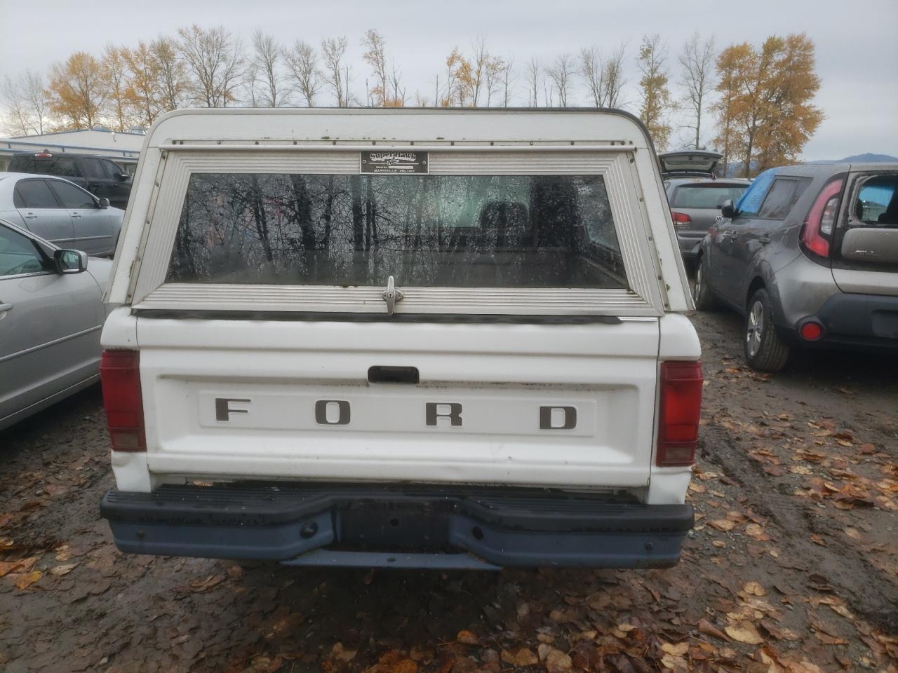 Photo 5 VIN: 1FTCR10U6NUC90773 - FORD RANGER 