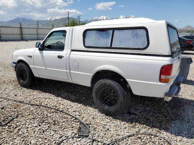 Photo 1 VIN: 1FTCR10U6VUA17848 - FORD RANGER 