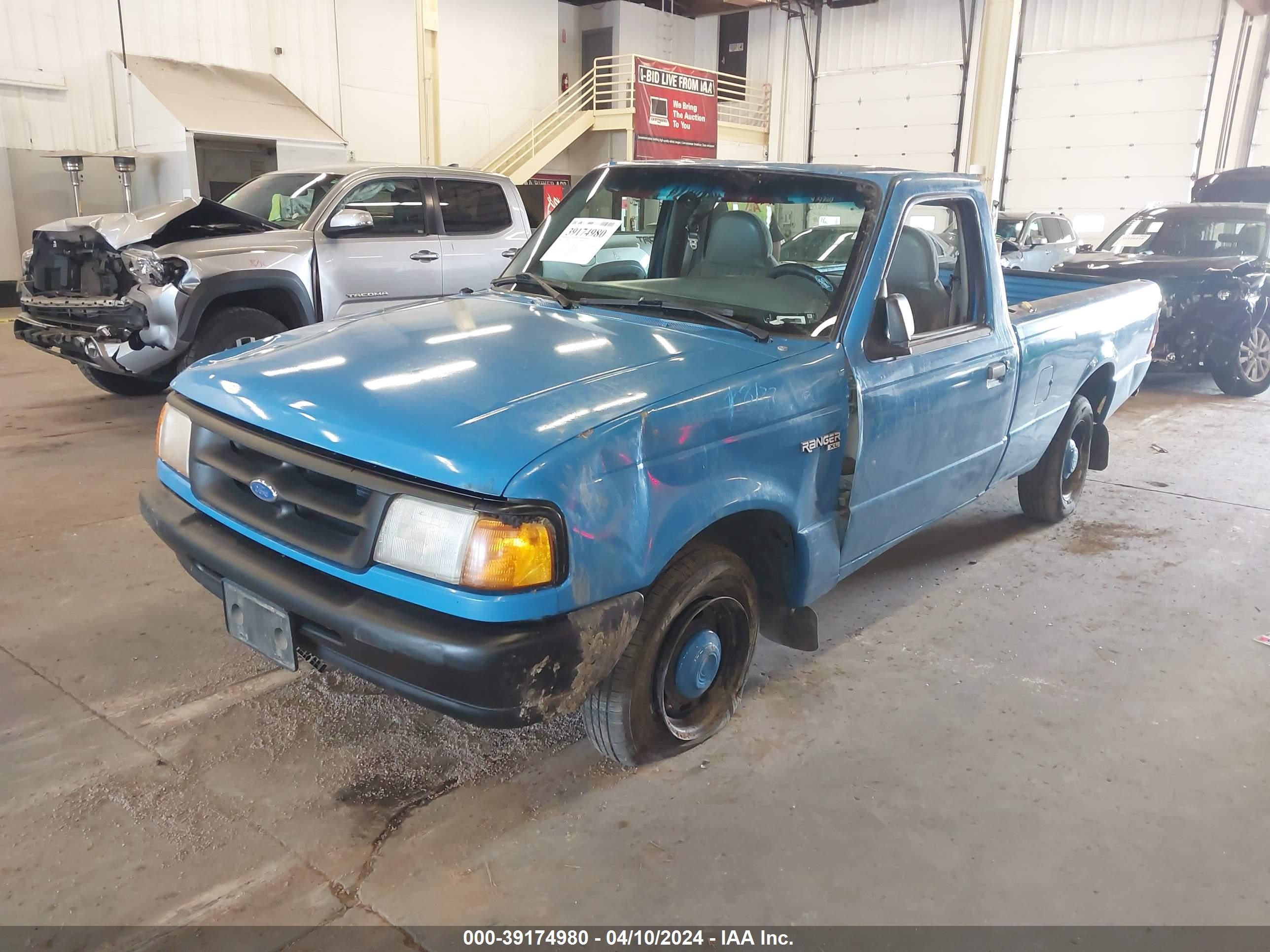 Photo 1 VIN: 1FTCR10U7TUC46939 - FORD RANGER 