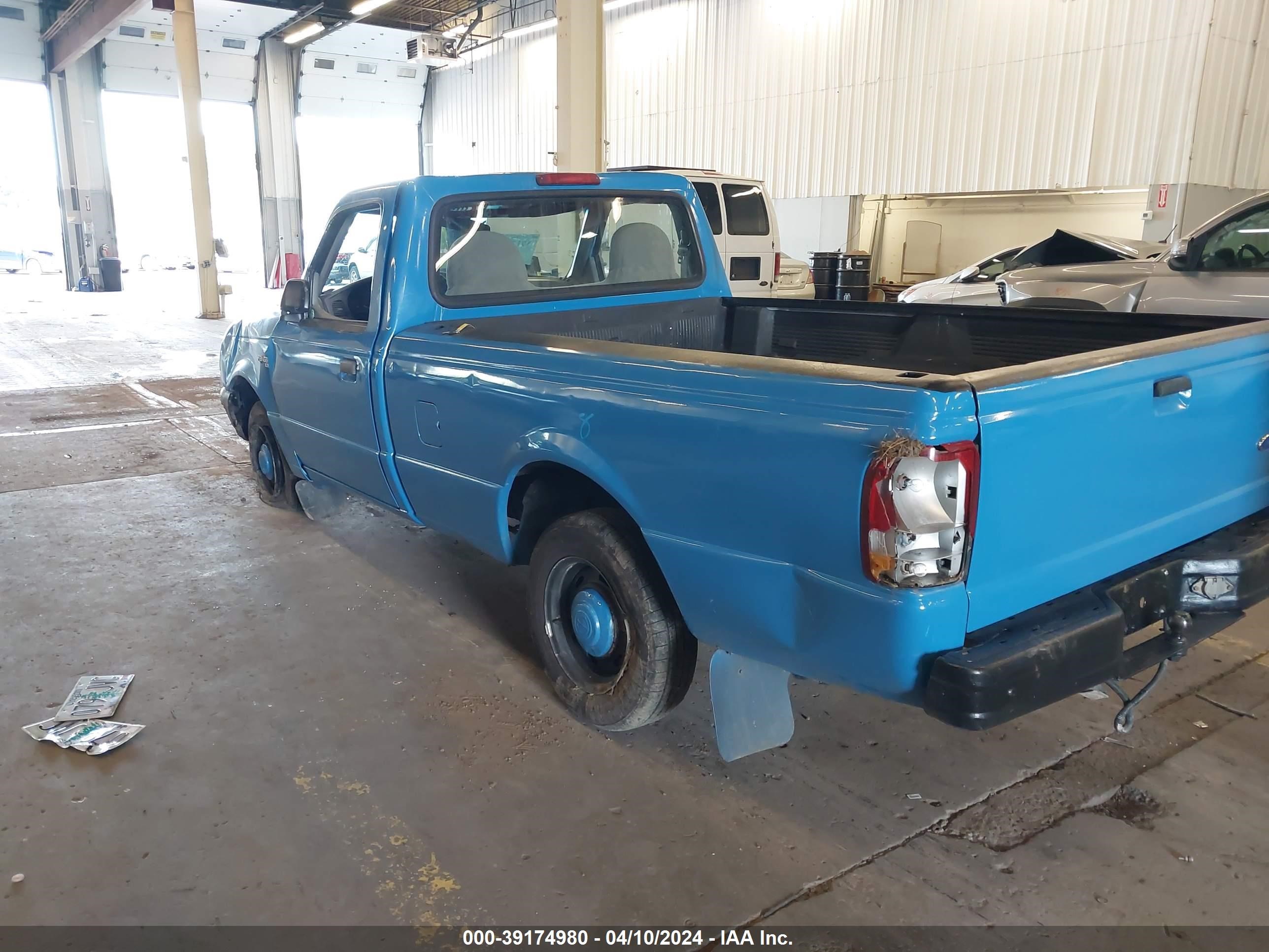 Photo 2 VIN: 1FTCR10U7TUC46939 - FORD RANGER 