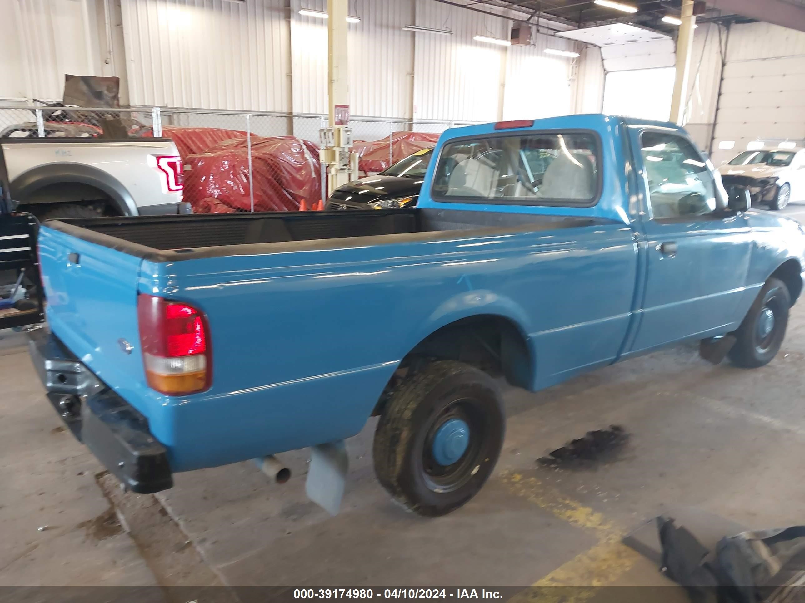 Photo 3 VIN: 1FTCR10U7TUC46939 - FORD RANGER 