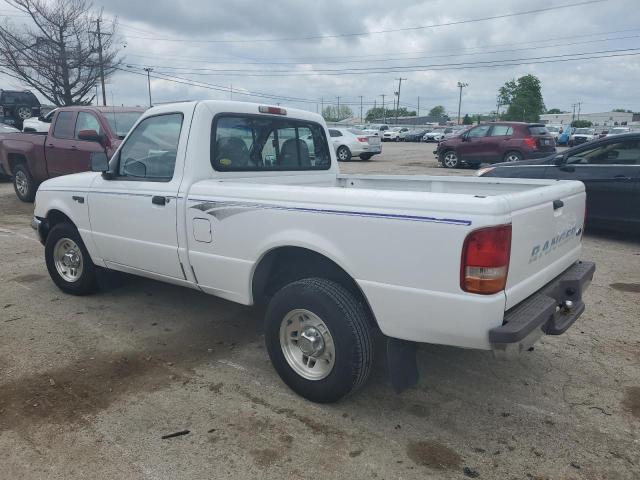 Photo 1 VIN: 1FTCR10U7VUA10407 - FORD RANGER 