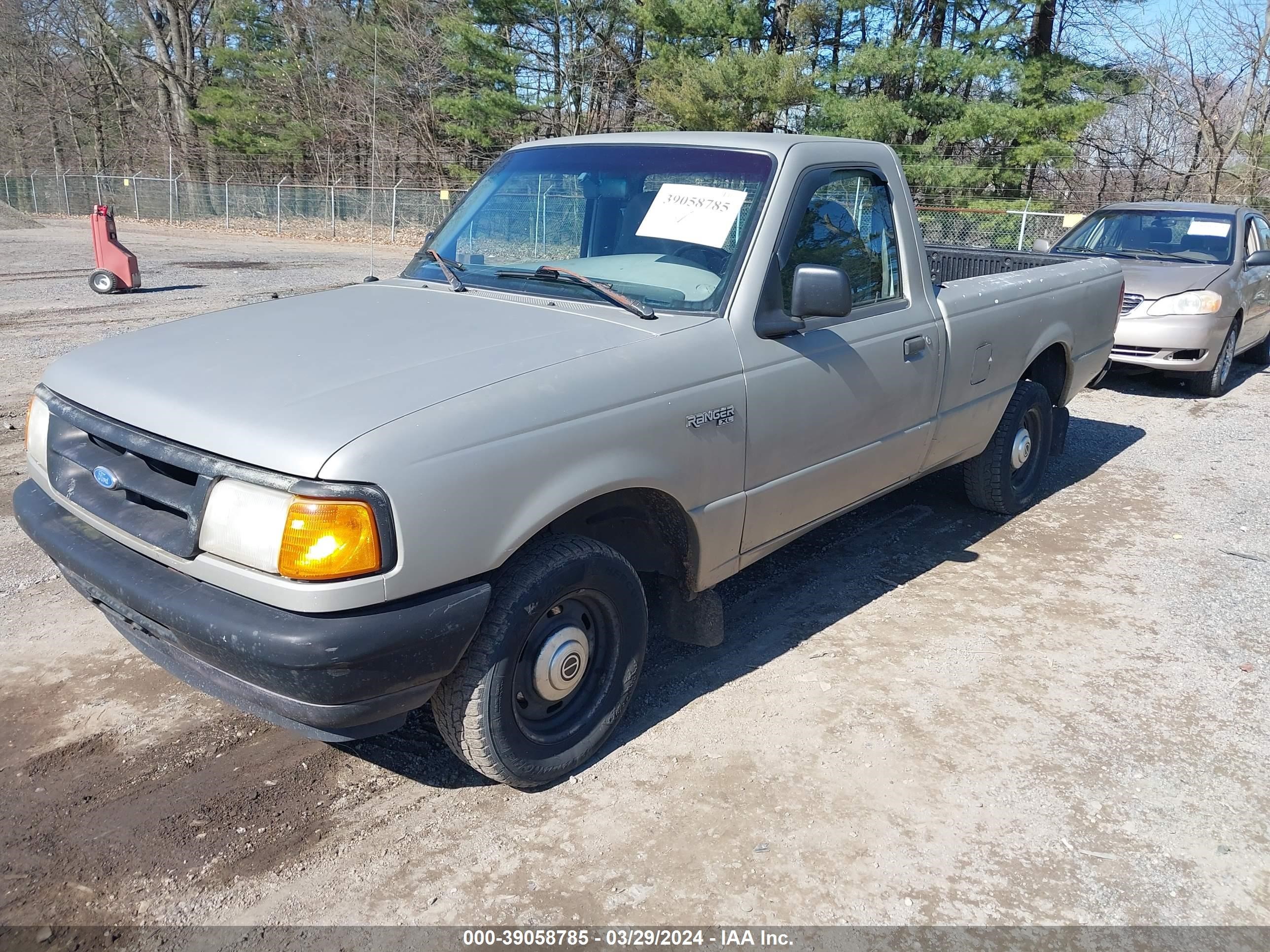 Photo 1 VIN: 1FTCR10U7VUB12192 - FORD RANGER 