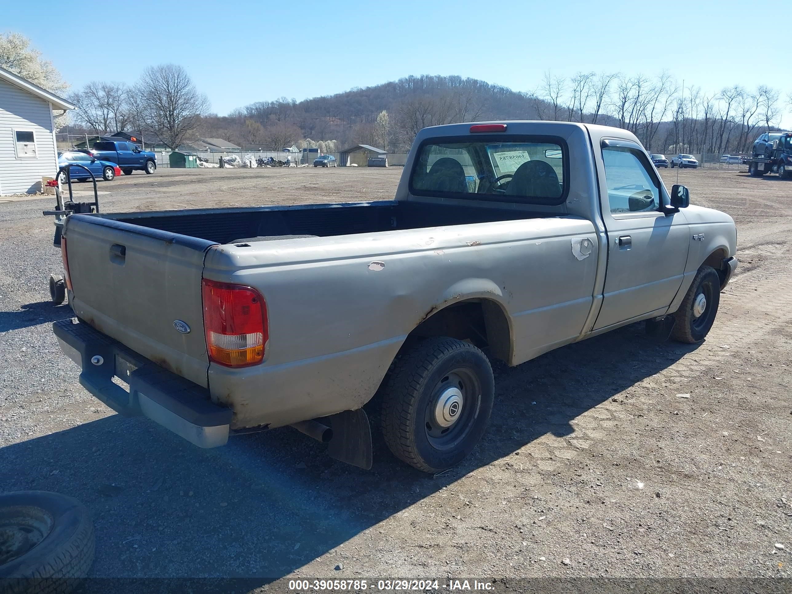 Photo 3 VIN: 1FTCR10U7VUB12192 - FORD RANGER 