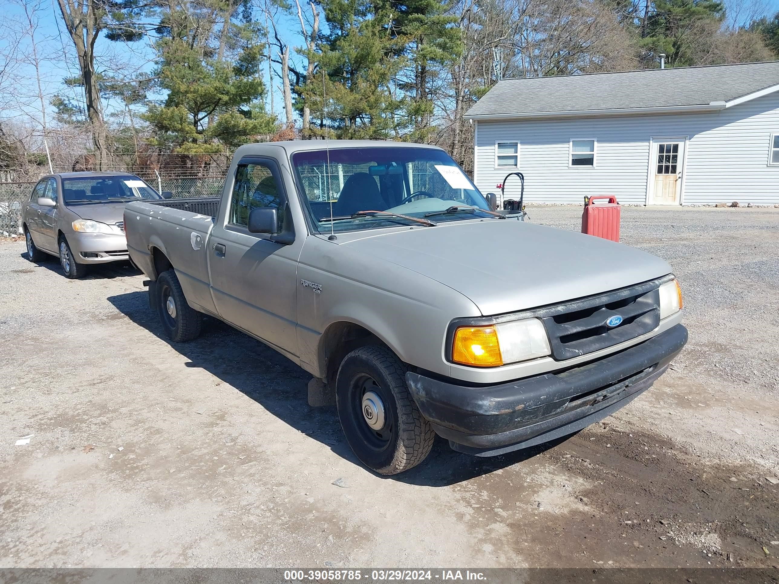 Photo 5 VIN: 1FTCR10U7VUB12192 - FORD RANGER 