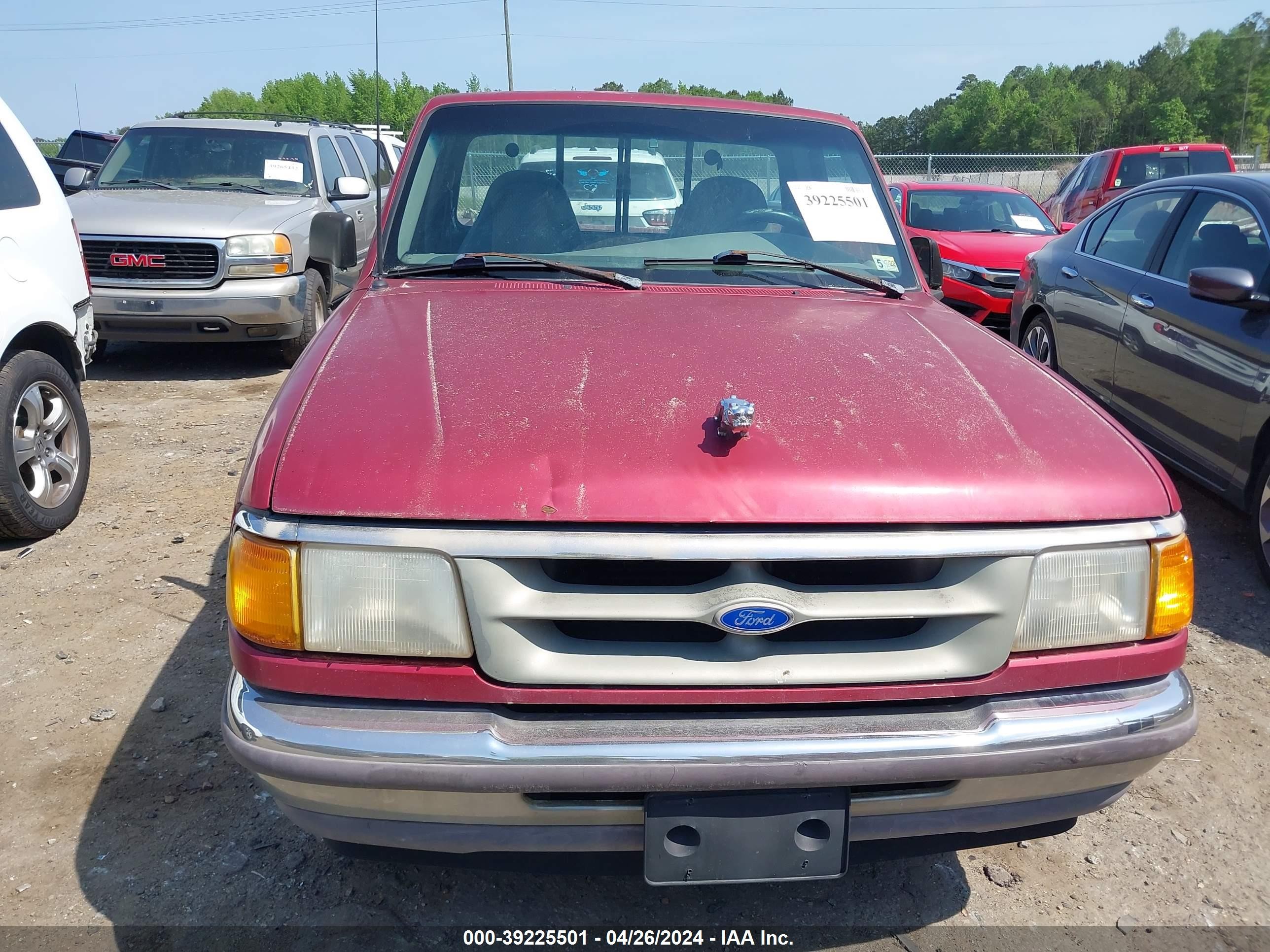 Photo 5 VIN: 1FTCR10U8STA66566 - FORD RANGER 