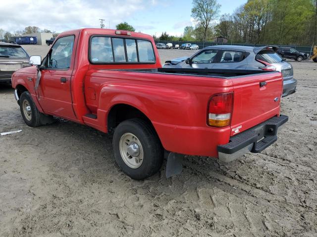 Photo 1 VIN: 1FTCR10U8VPA29580 - FORD RANGER 