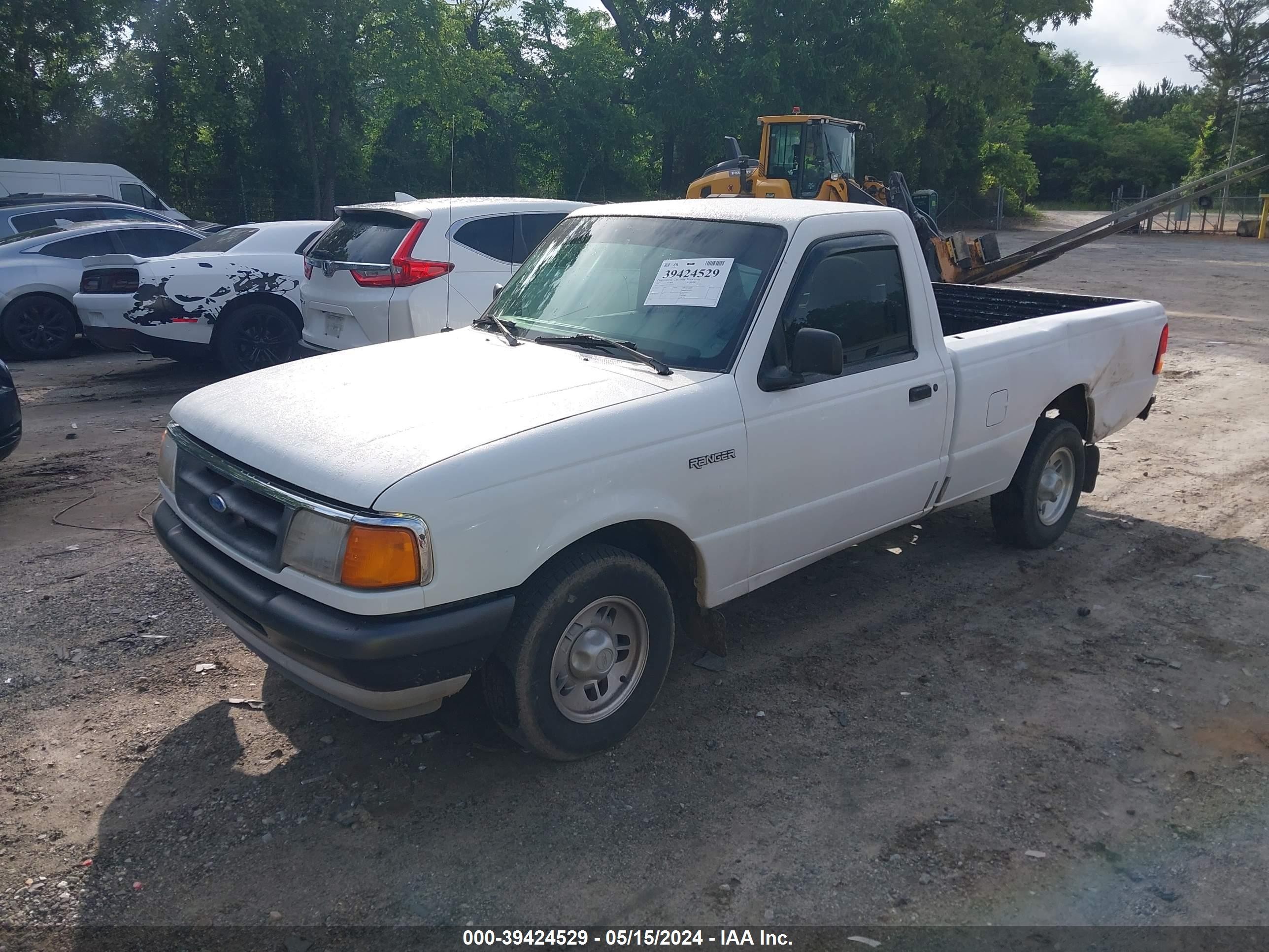 Photo 1 VIN: 1FTCR10U9VUB79277 - FORD RANGER 