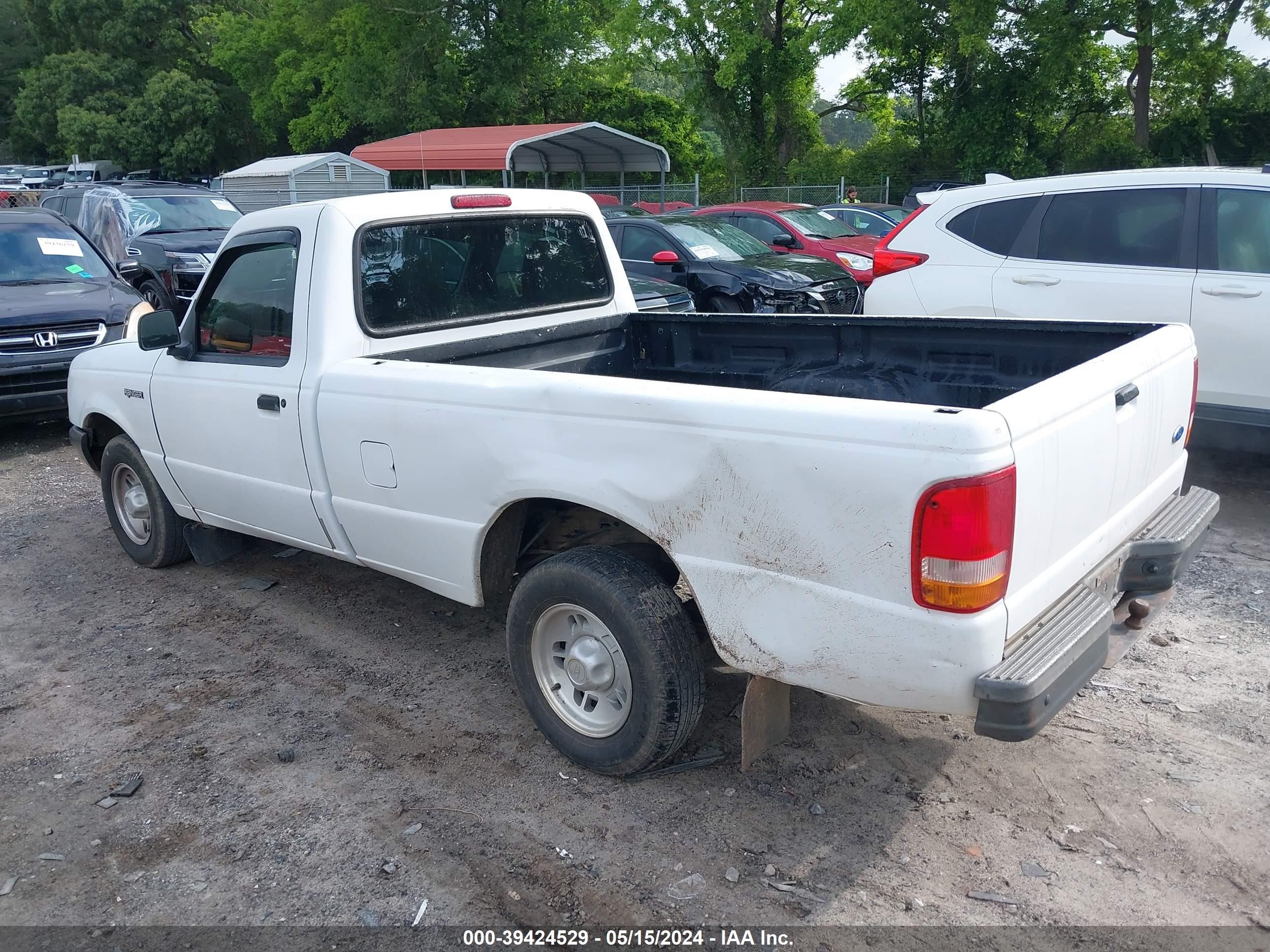 Photo 2 VIN: 1FTCR10U9VUB79277 - FORD RANGER 