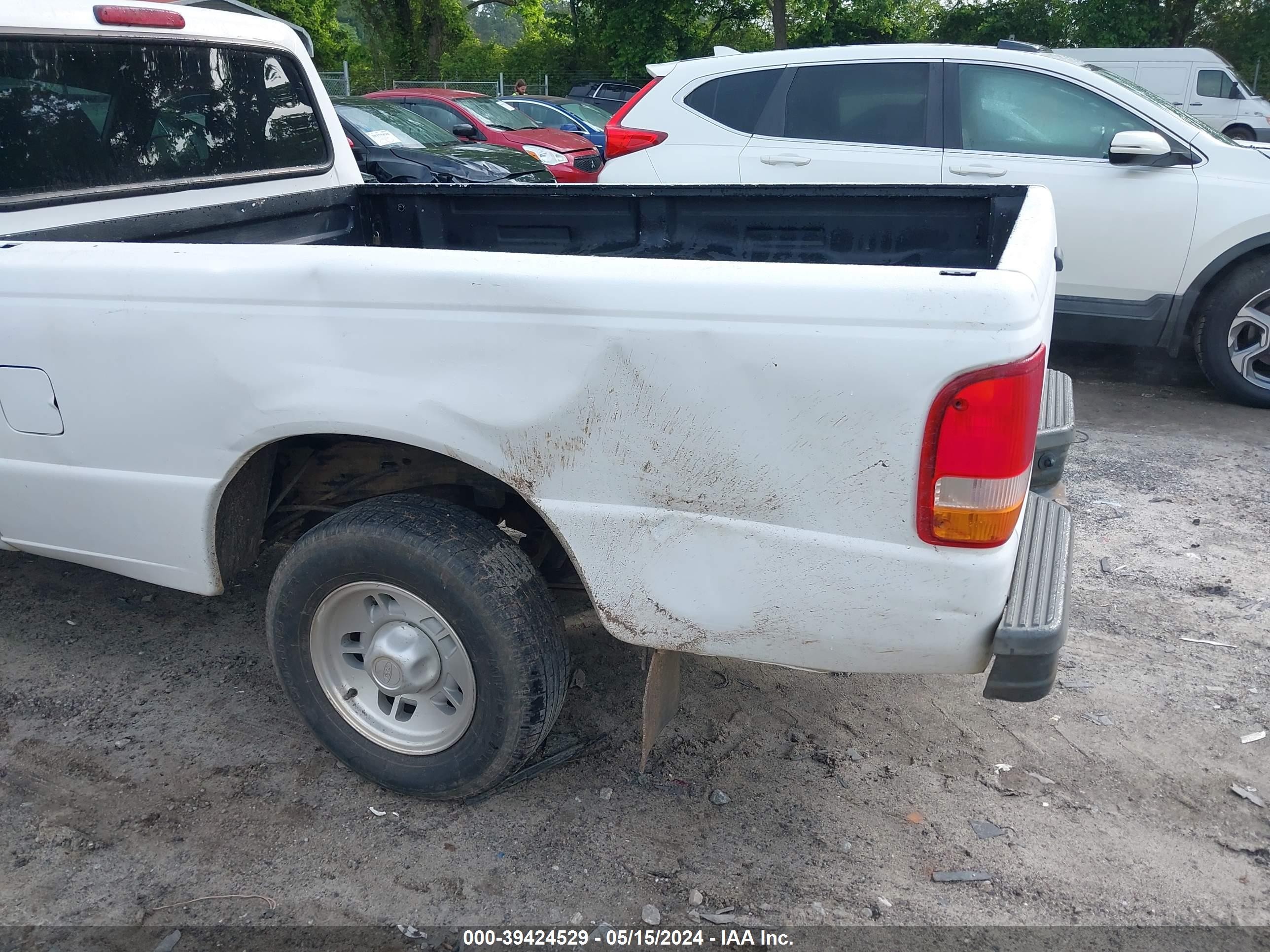 Photo 5 VIN: 1FTCR10U9VUB79277 - FORD RANGER 