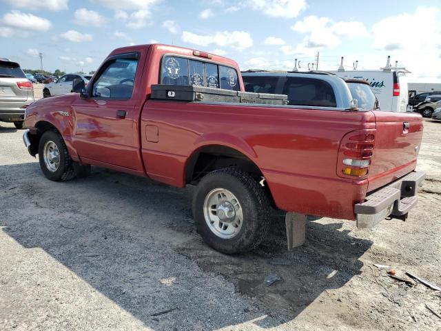 Photo 1 VIN: 1FTCR10X0VUD13894 - FORD RANGER 