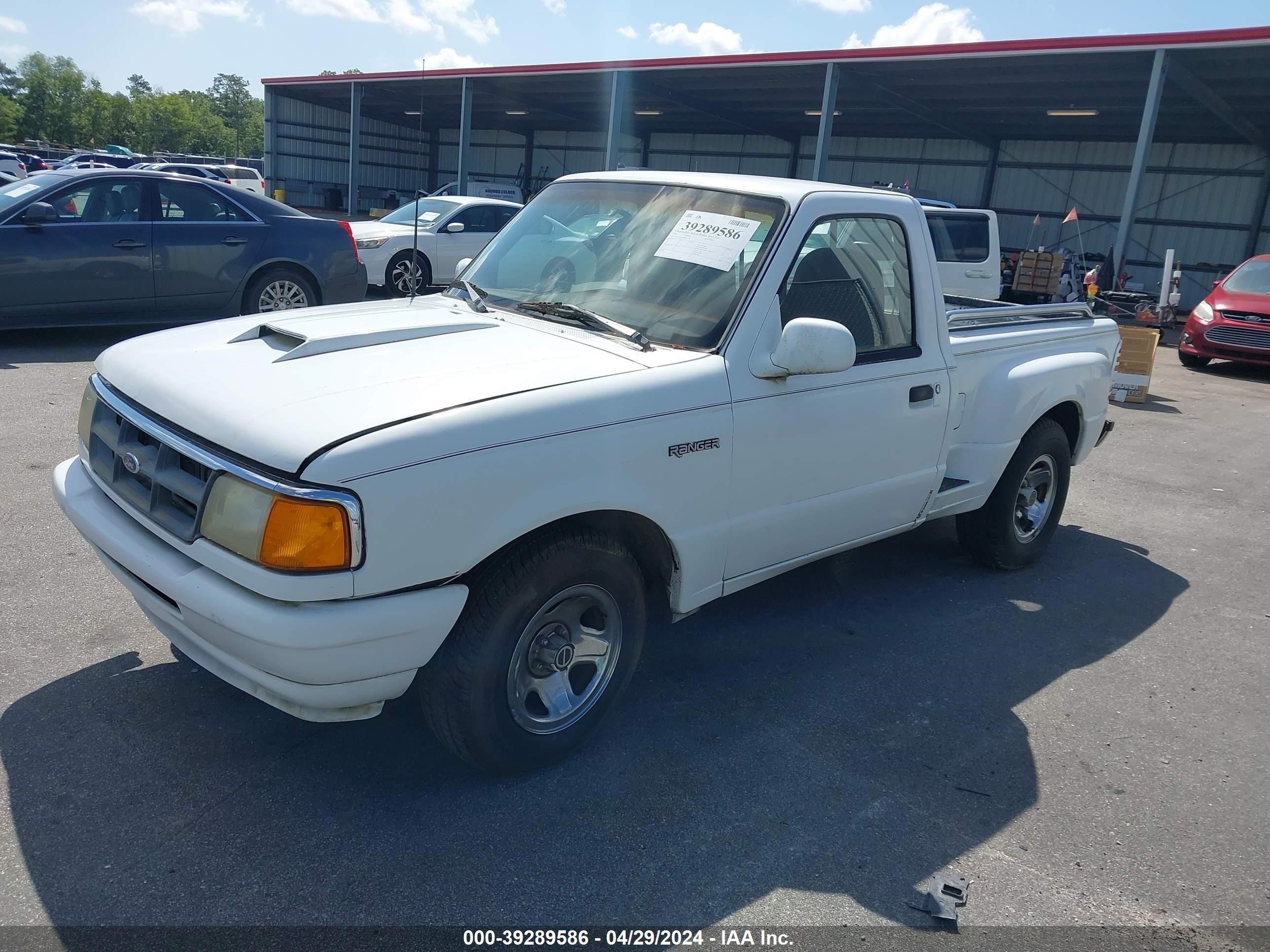 Photo 1 VIN: 1FTCR10X2PPB21300 - FORD RANGER 