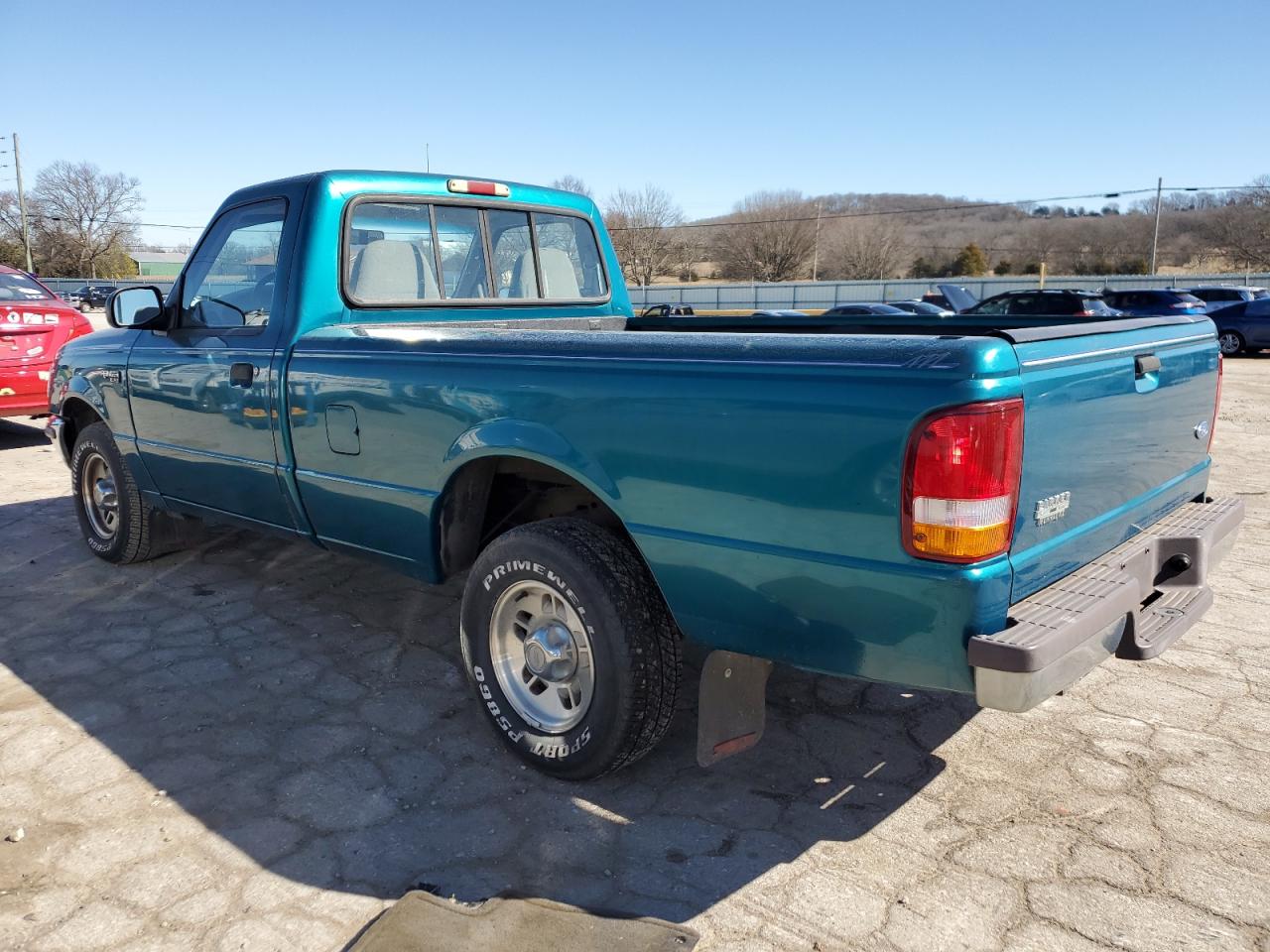 Photo 1 VIN: 1FTCR10X4TUD68913 - FORD RANGER 