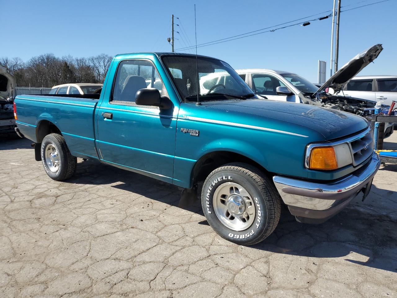 Photo 3 VIN: 1FTCR10X4TUD68913 - FORD RANGER 