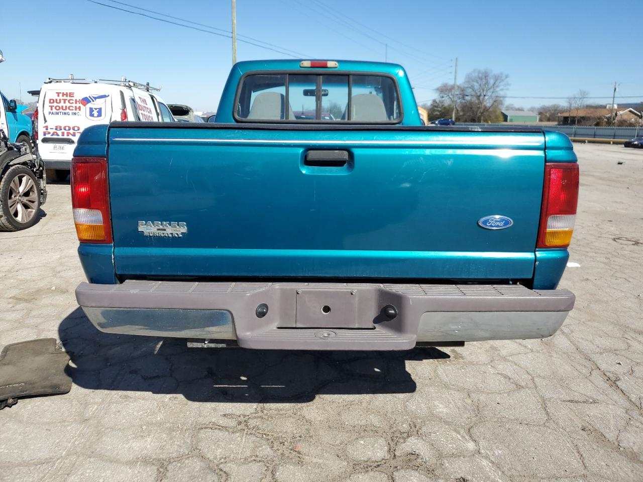 Photo 5 VIN: 1FTCR10X4TUD68913 - FORD RANGER 