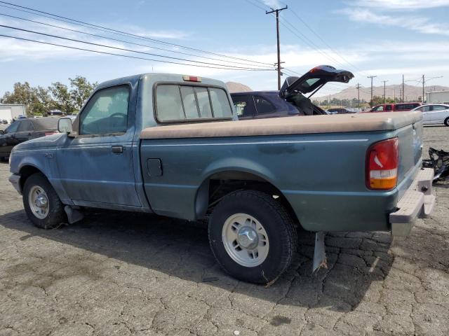 Photo 1 VIN: 1FTCR10XXVTA68379 - FORD RANGER 