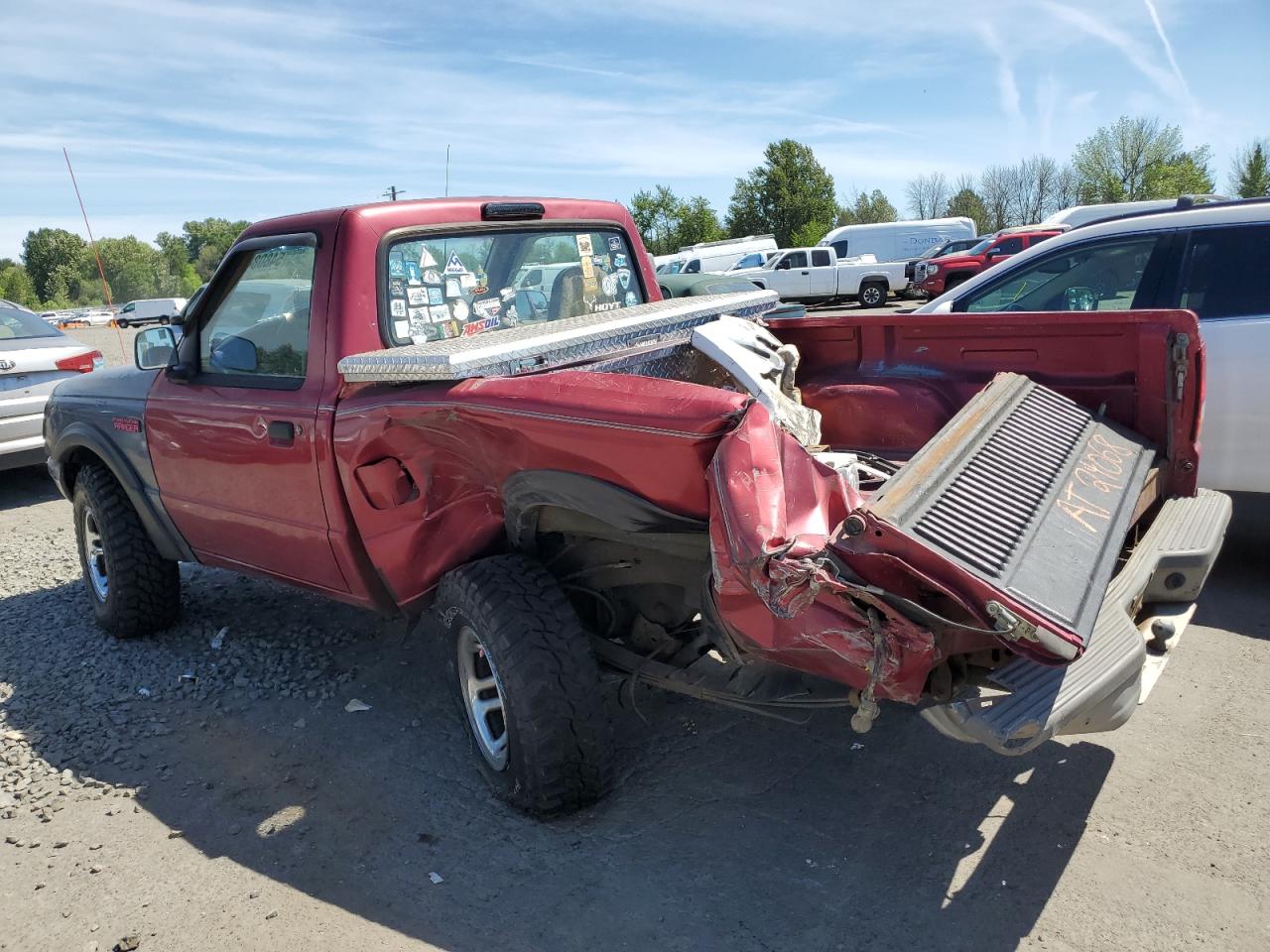 Photo 1 VIN: 1FTCR11A1TPA09401 - FORD RANGER 