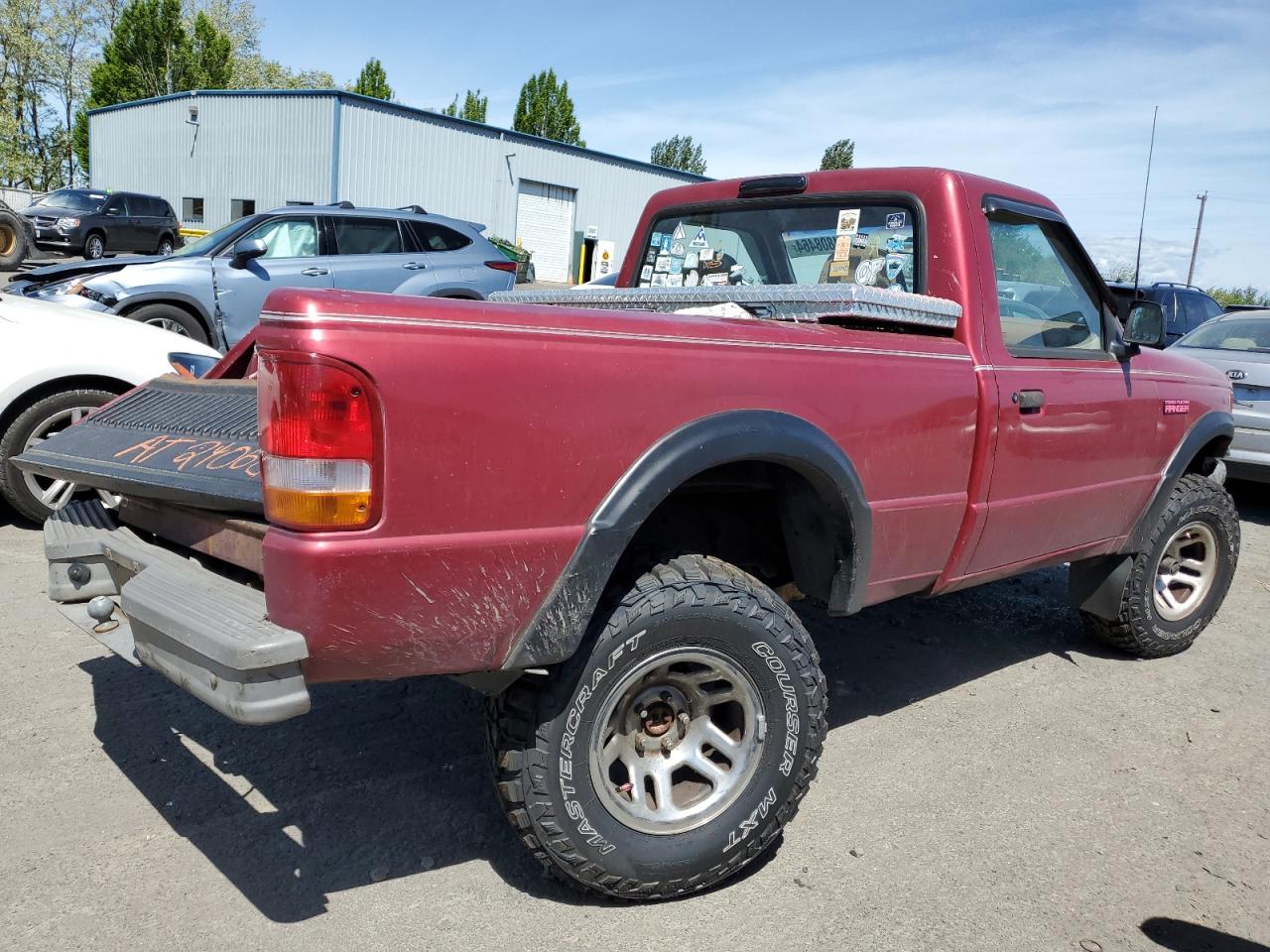 Photo 2 VIN: 1FTCR11A1TPA09401 - FORD RANGER 