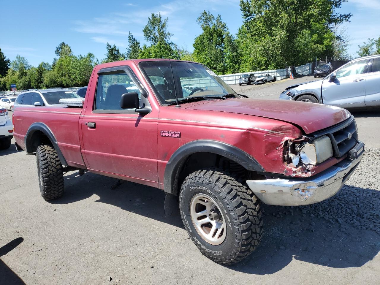 Photo 3 VIN: 1FTCR11A1TPA09401 - FORD RANGER 